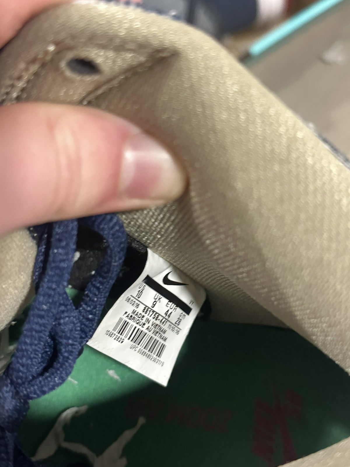 Nike Nik SB Dunk High TRD QS Size US 10 / EU 43 - 6 Thumbnail