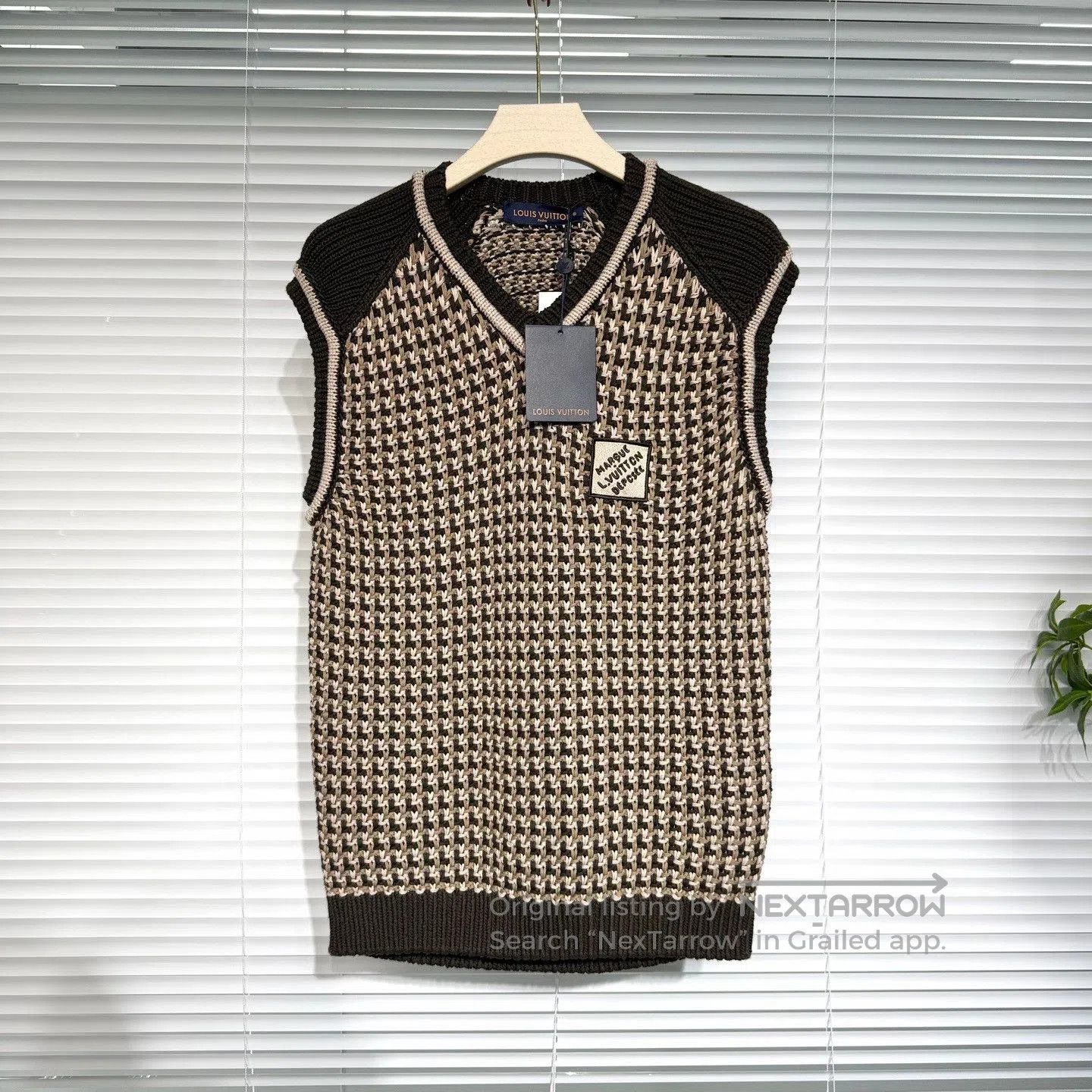 Louis Vuitton Louis Vuitton Knit Vest. Size US M / EU 48-50 / 2 - 1 Thumbnail