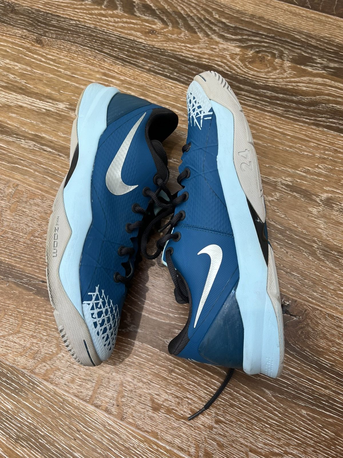 Nike Nike Zoom Kobe Venomenon 4 'Green Abyss' Size US 10.5 / EU 43-44 - 4 Thumbnail