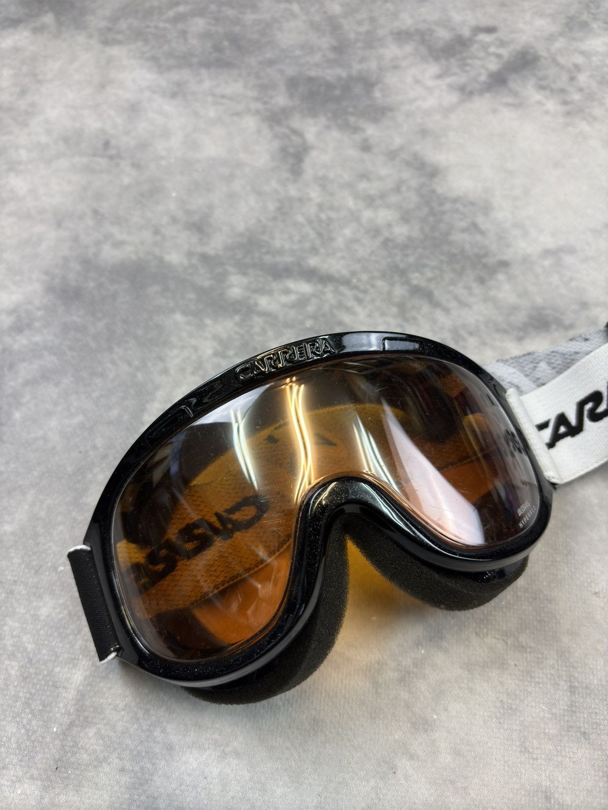 Carrera Vintage Carrera Ski Googles Sun Glasses Drip Drill Winter Size ONE SIZE - 2 Thumbnail
