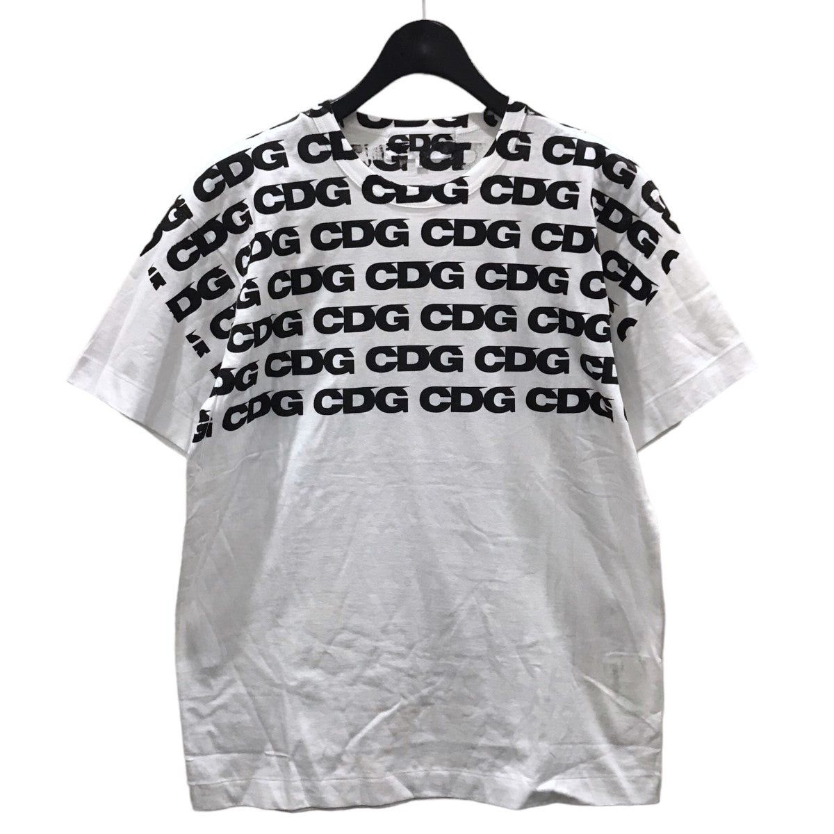 Allover Logo Tee