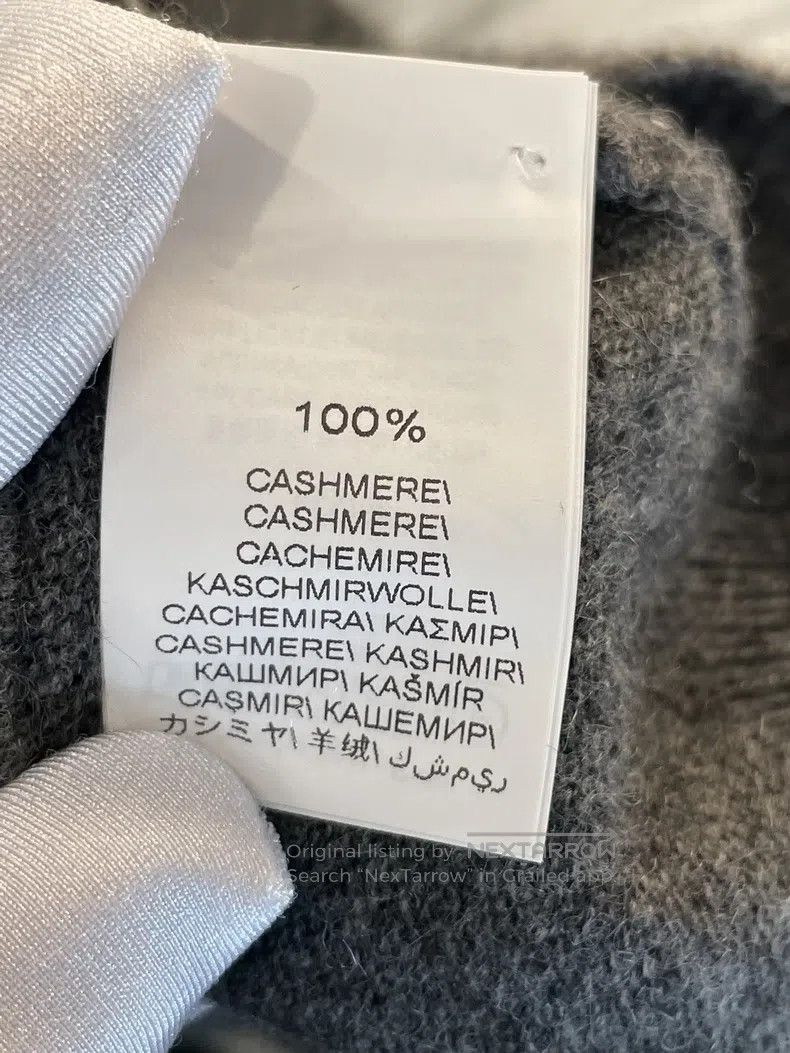 Brunello Cucinelli Brunello Cucinelli Paillette Knit Sweater Size M / US 6-8 / IT 42-44 - 6 Thumbnail