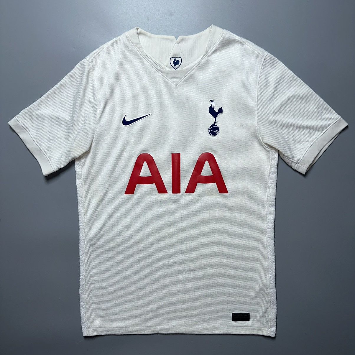 Vintage TOTTENHAM NIKE 2021/2022 FOOTBALL HOME JERSEY #7 SON Size US S / EU 44-46 / 1 - 2 Thumbnail