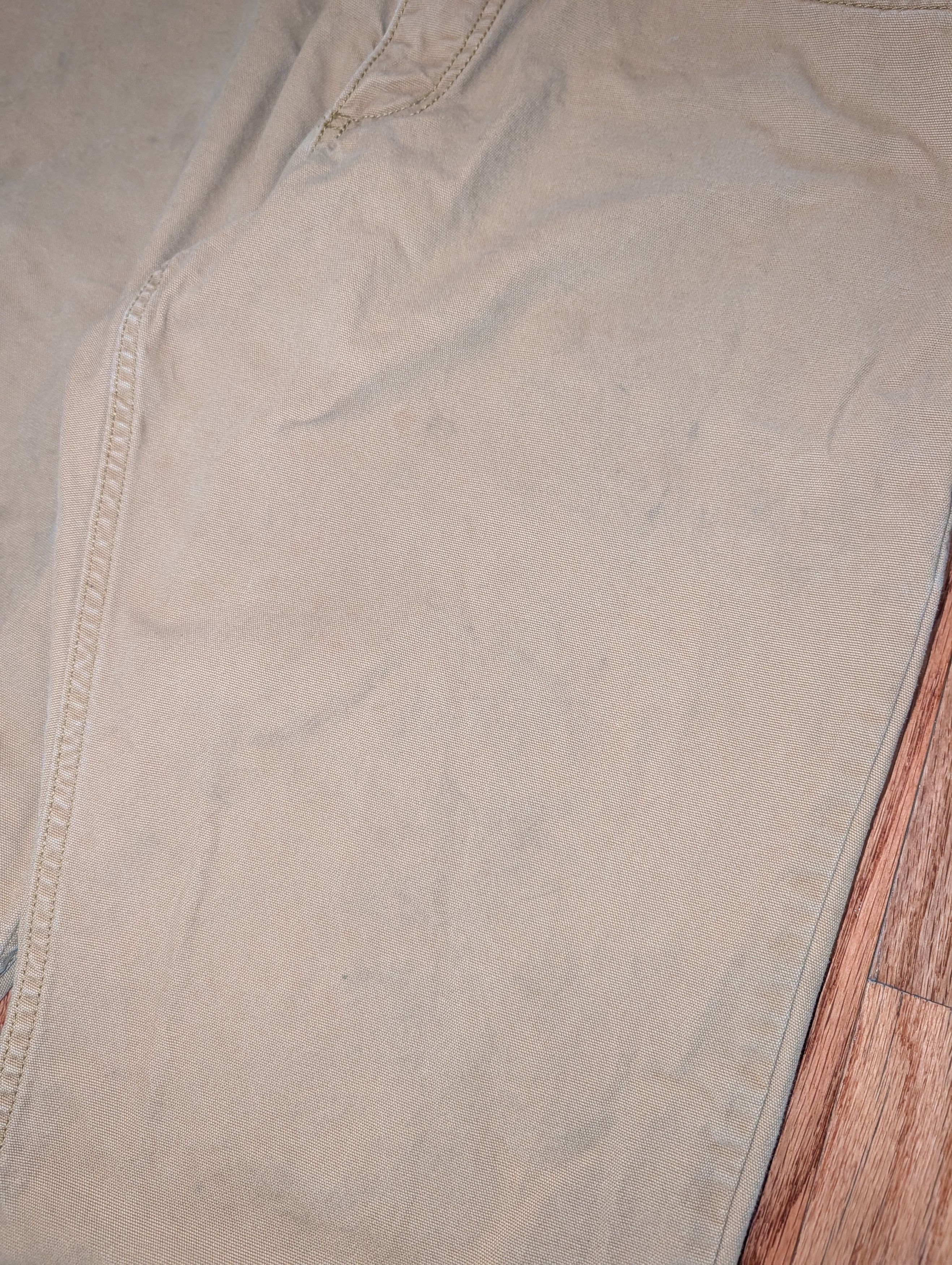 Carhartt Carhartt tan Relaxed Fit Pants 34x30 rugged canvas (35x29) Size US 34 / EU 50 - 8 Thumbnail