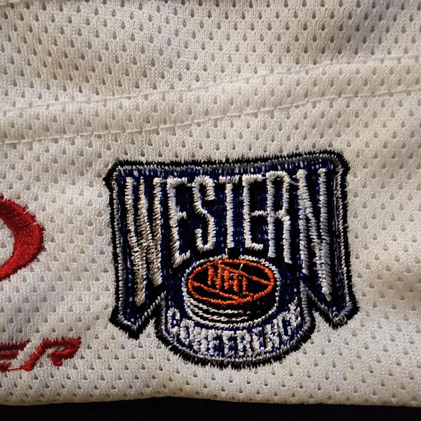 Pro Player Detroit Red Wings PRO PLAYER Hockey Jersey XL NHL Tupac '90s Size US XL / EU 56 / 4 - 2 Thumbnail