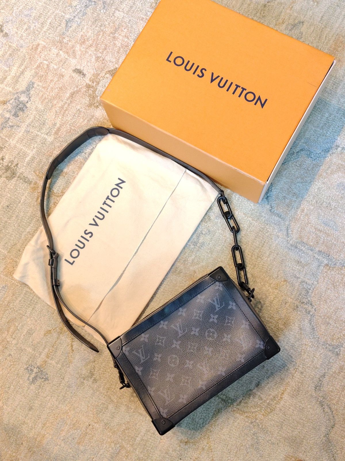 Louis Vuitton M44730 Soft Trunk, by Virgil Ablon Size ONE SIZE - 15 Thumbnail