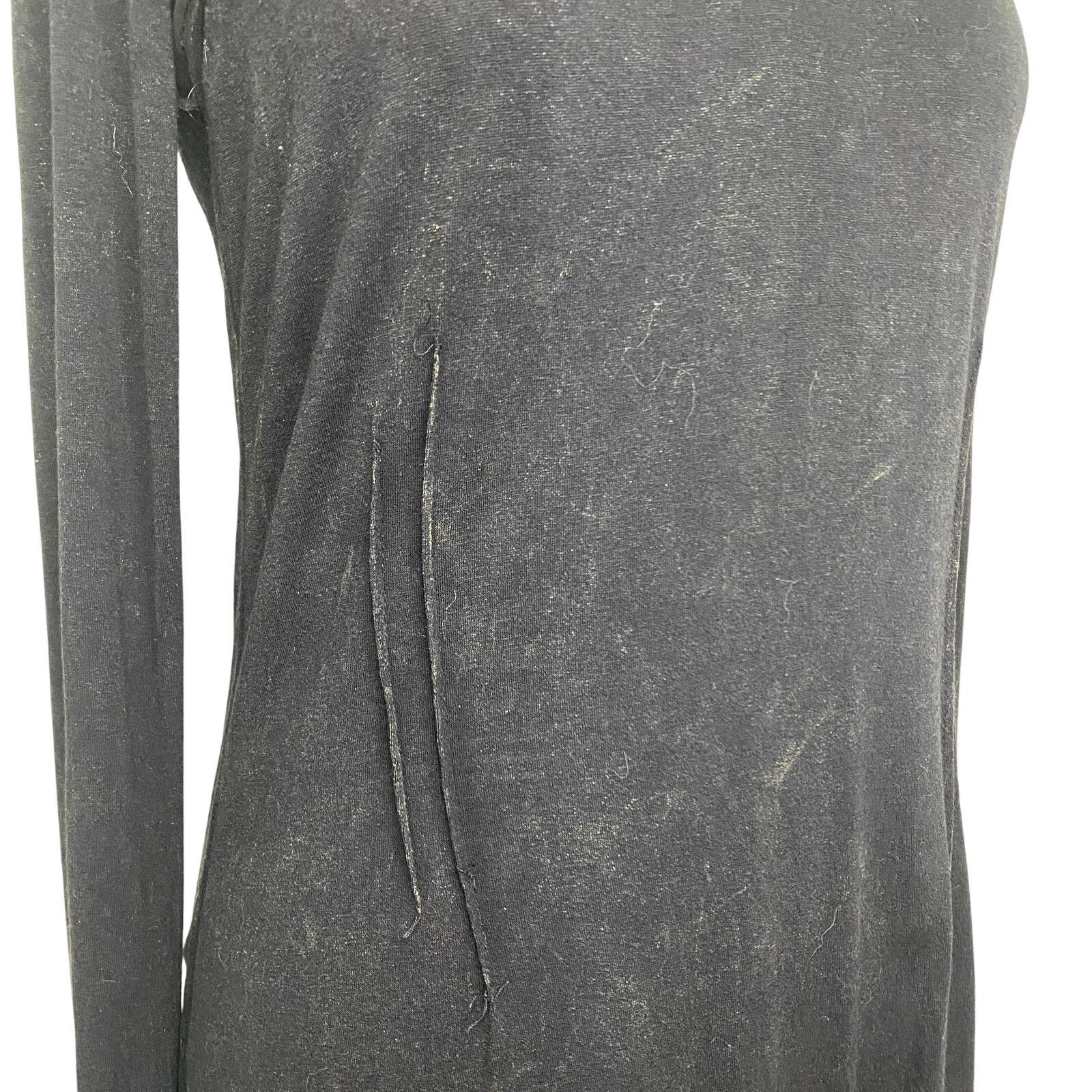 Vintage Vintage Y2k USA Kimchi Blue Coquette Grunge Longsleeve Top Size S / US 4 / IT 40 - 15 Thumbnail