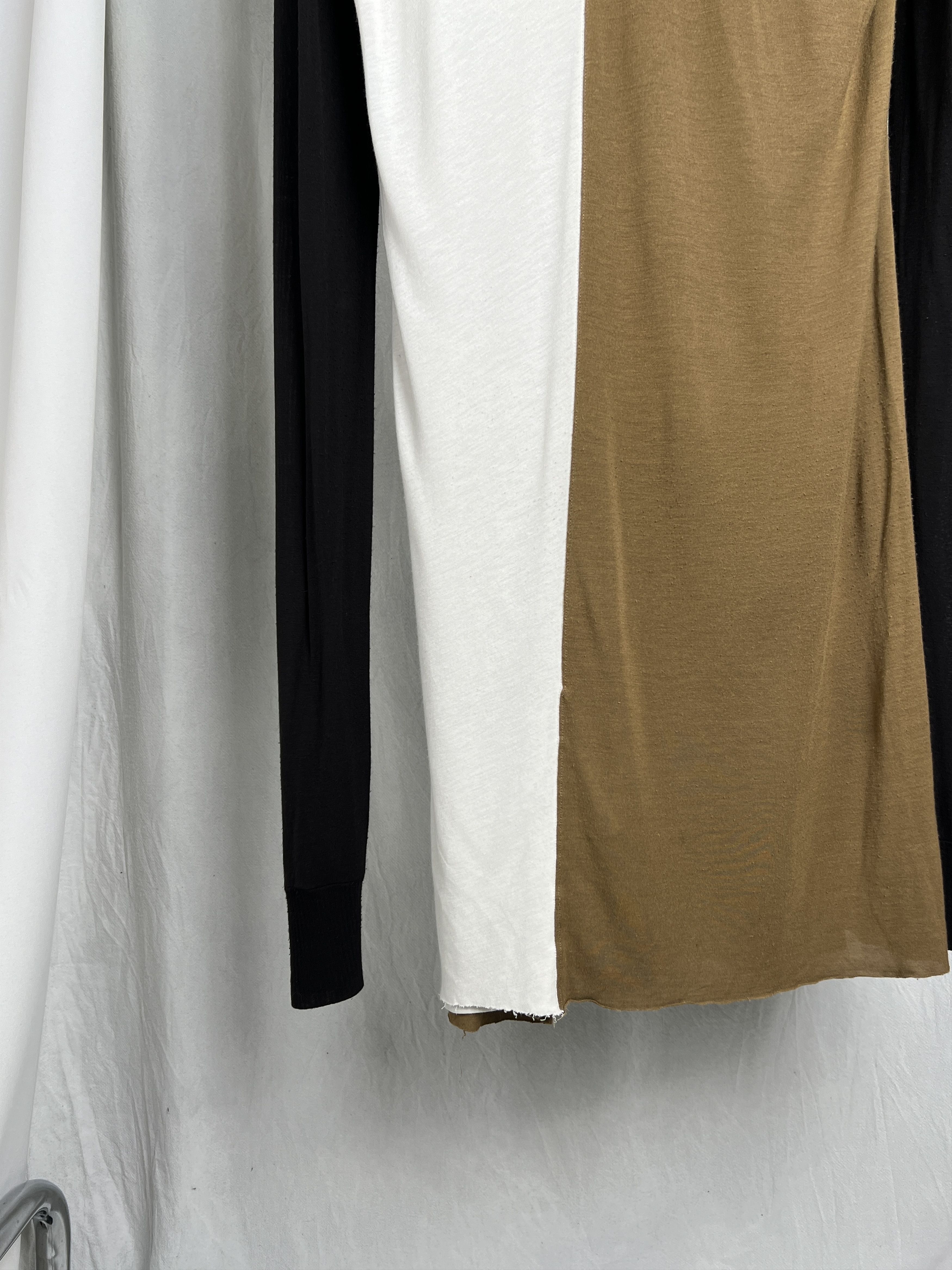 Rick Owens Rick Owens Mainline Multi Layers longsleeve Size US M / EU 48-50 / 2 - 16 Thumbnail