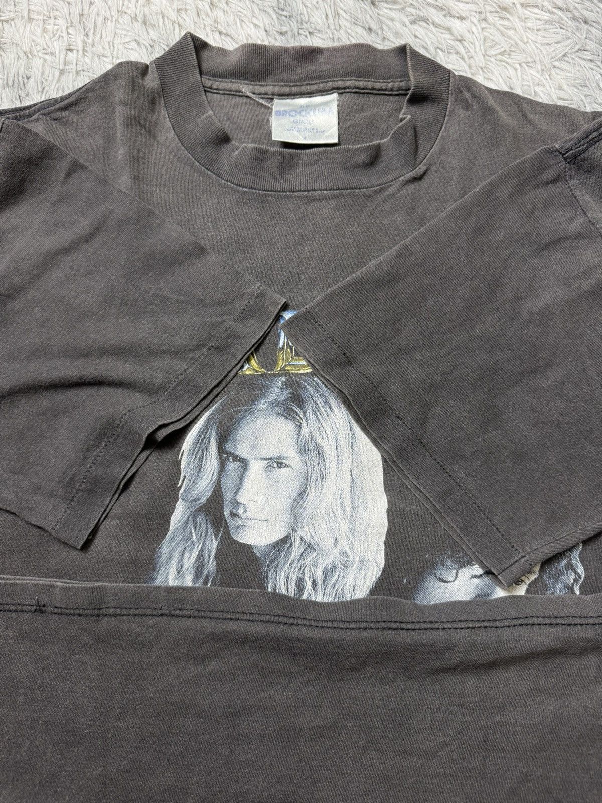 Megadeth Vintage Megadeth 1992 Countdown To Extinction Size US L / EU 52-54 / 3 - 6 Thumbnail