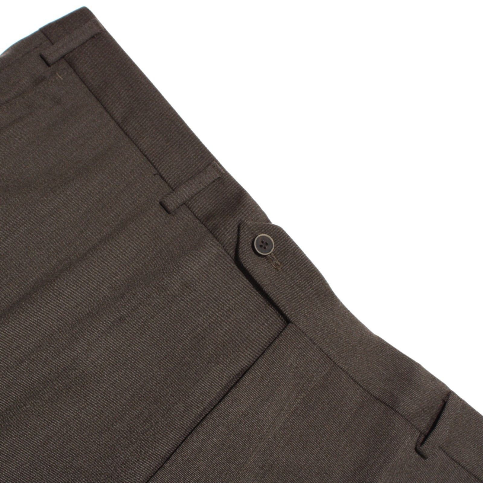 Samuelsohn Samuelsohn New with tags Dress Pants Size 42 US In Brown Size US 42 / EU 58 - 1 Thumbnail