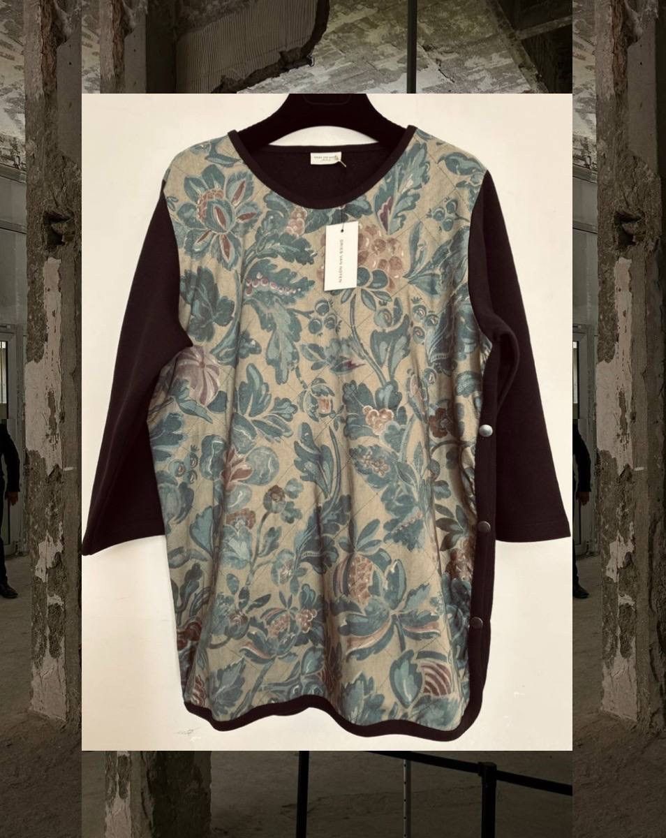 Dries Van Noten Dries Van Noten "archive " sweatshirt Size US M / EU 48-50 / 2 - 1 Thumbnail