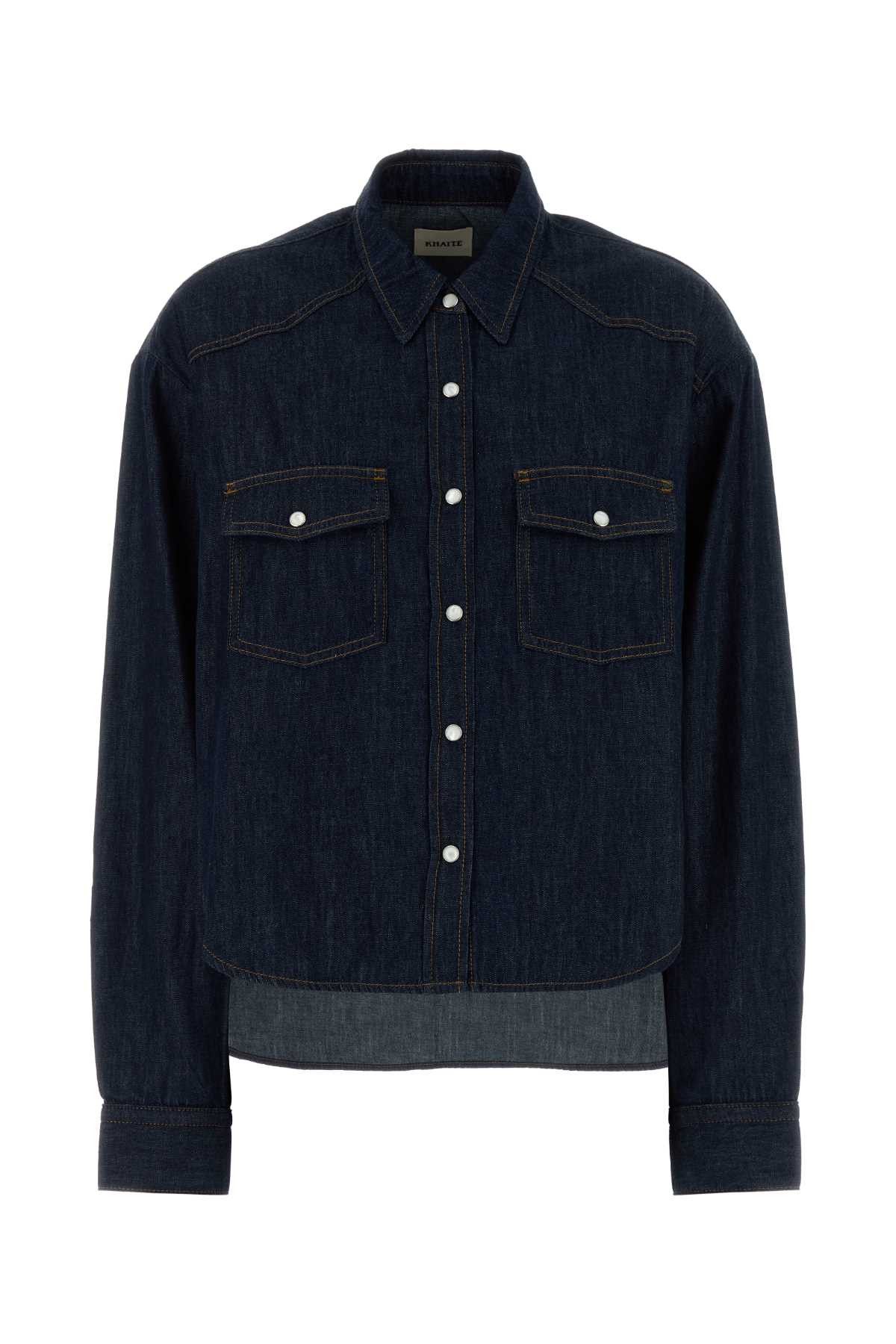 Denim Grenon Shirt