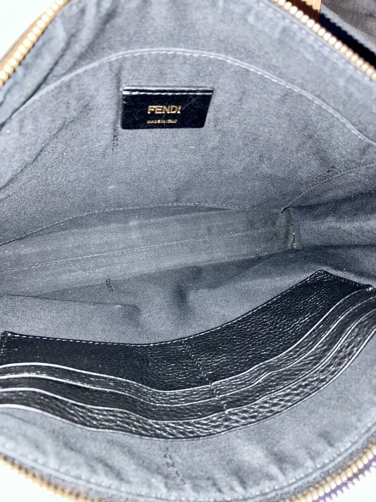 Fendi Clutch bag Fendi Monster Size ONE SIZE - 9 Thumbnail