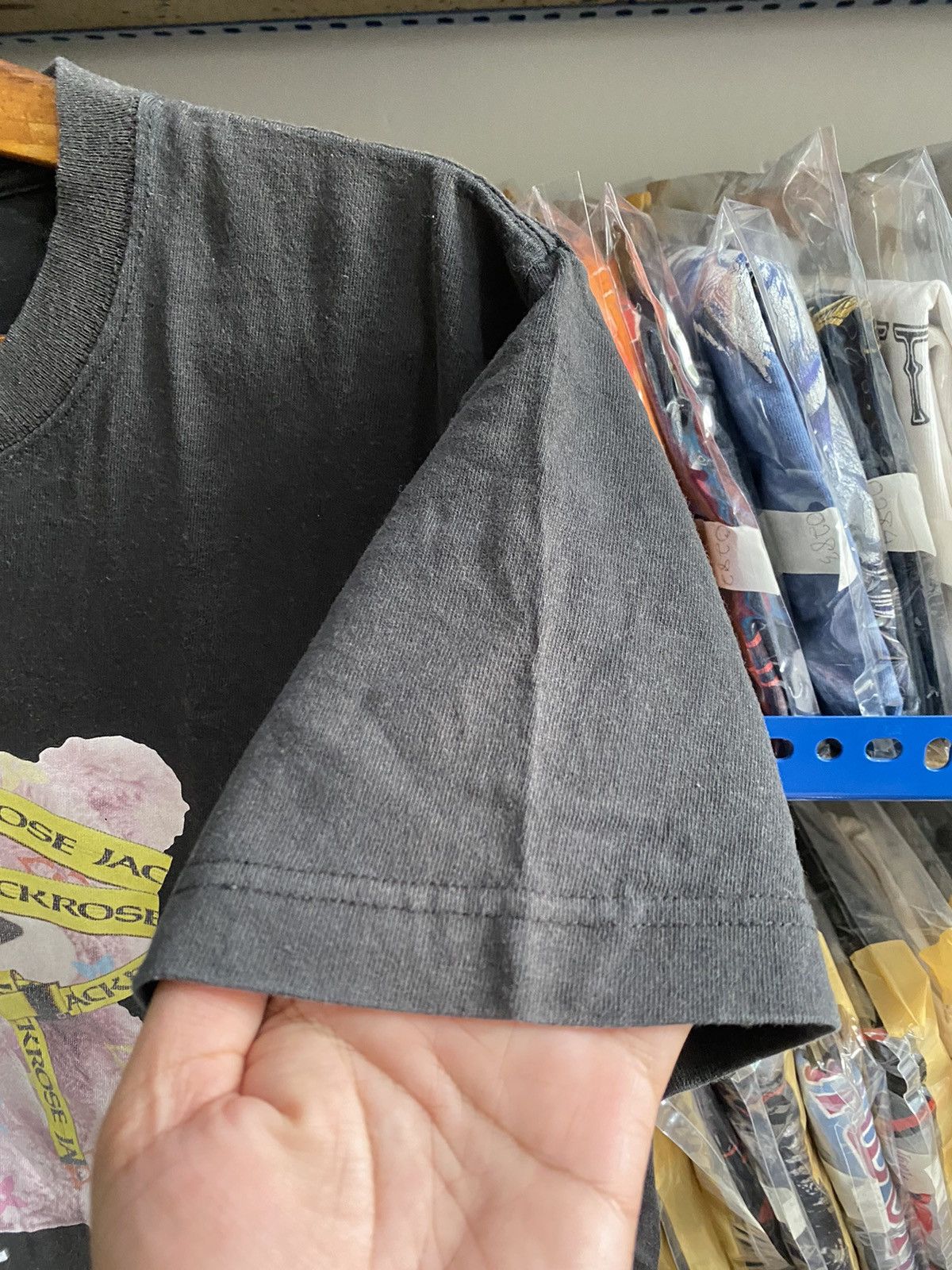 JACKROSE JACK ROSE TSHIRT Size US M / EU 48-50 / 2 - 10 Thumbnail