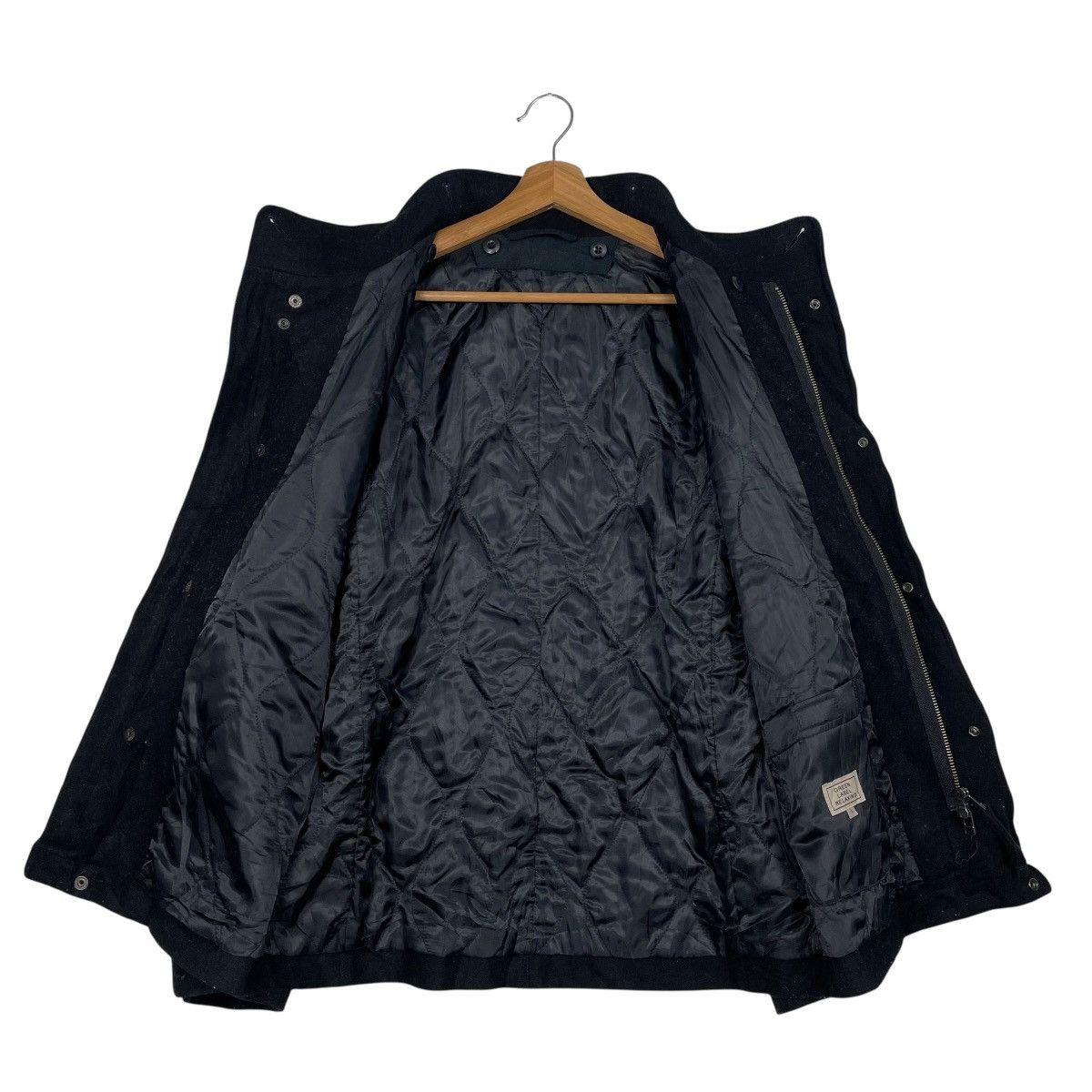Other Green Label Relaxing Black Jacket Size US M / EU 48-50 / 2 - 11 Thumbnail