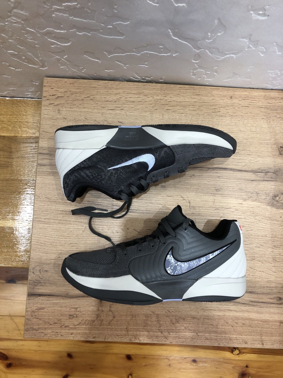 Nike Ja 2 Iron Grey Size US 8.5 / EU 41-42 - 2 Thumbnail