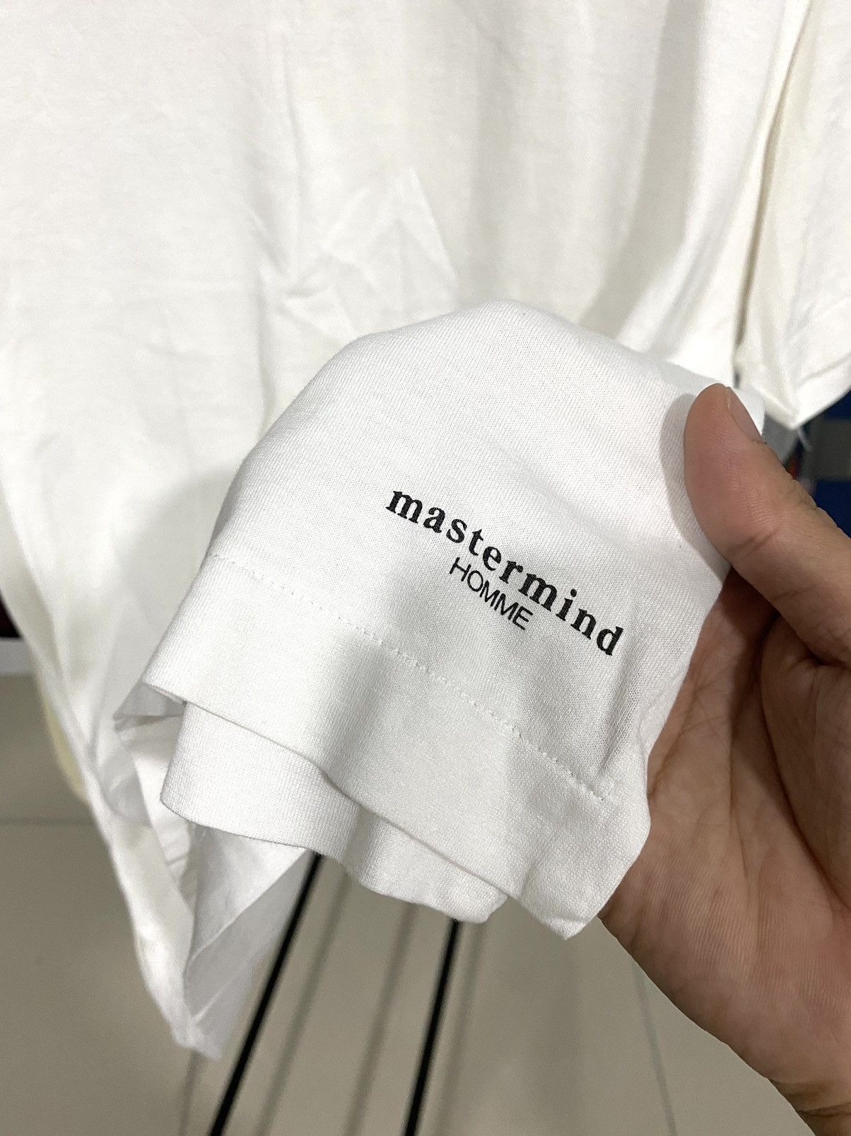 Mastermind Japan Mastermind Homme A-girls "FUCK OFF" by yumi anzai Size US M / EU 48-50 / 2 - 4 Thumbnail