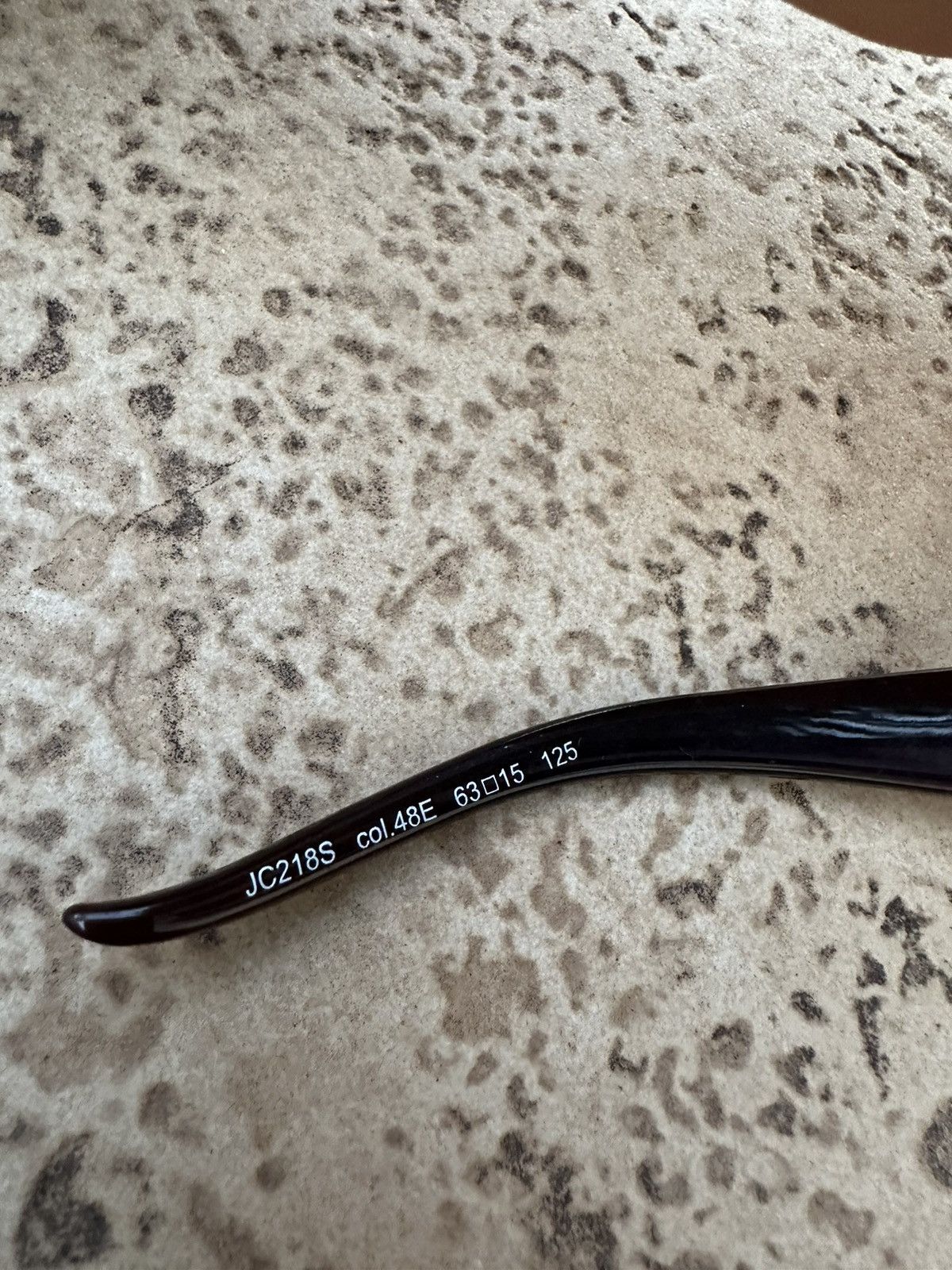 Just Cavalli Just Cavalli Sunglasses JC218S Brown Size ONE SIZE - 6 Thumbnail