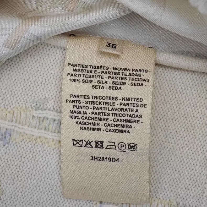 Hermes Hermes Rotating Musical T-shirt Size XS / US 0-2 / IT 36-38 - 5 Thumbnail