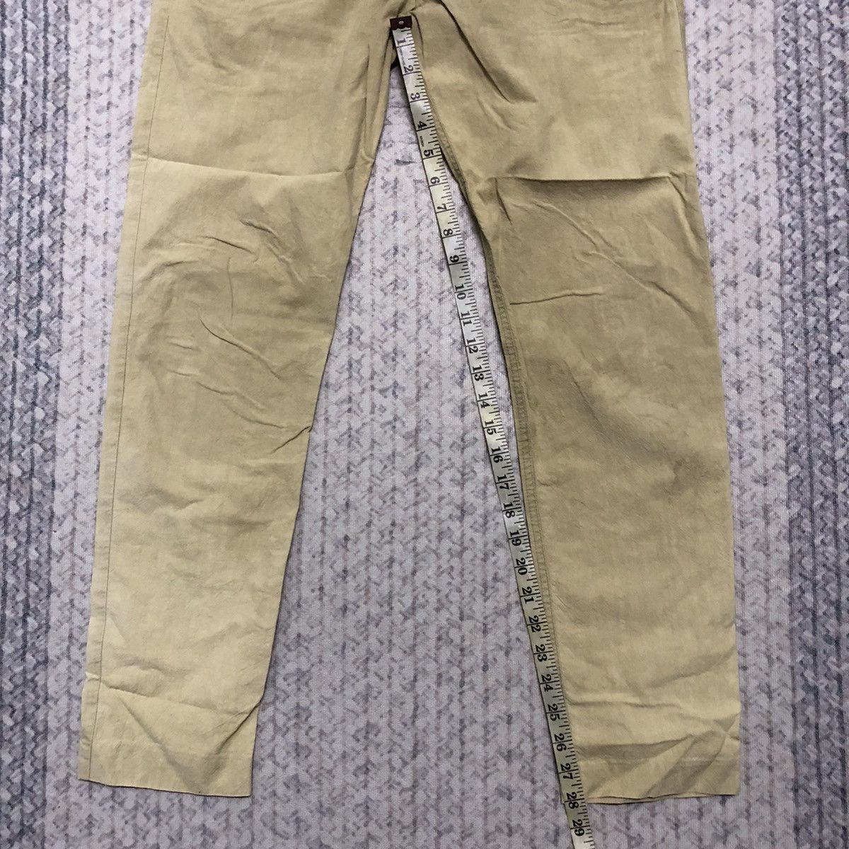 Designer × Isabel Marant × Isabel Marant Etoile Rare Faded Isabel Marant Étoile Designer Pants Size 29" - 16 Thumbnail