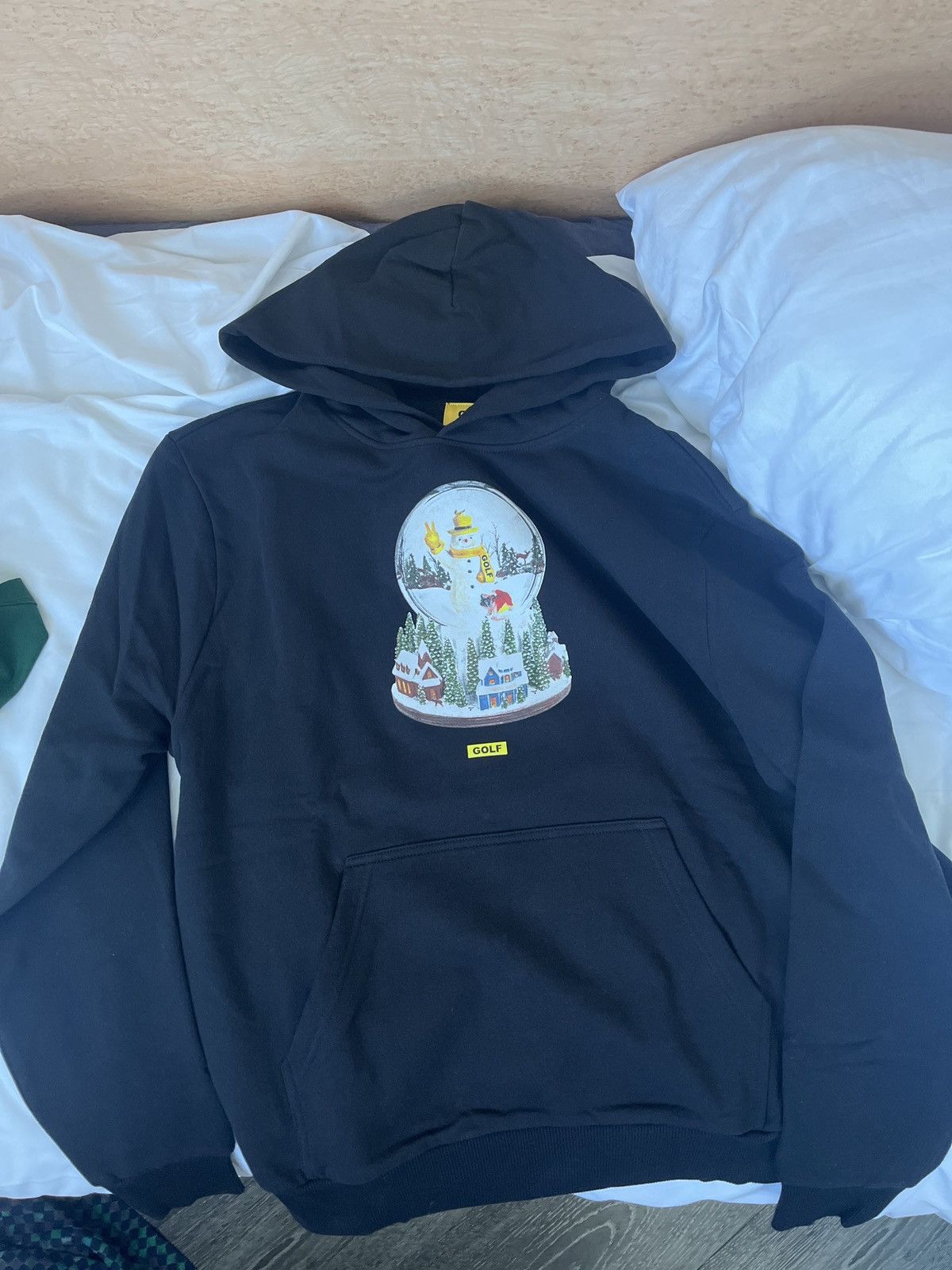 Golf Wang Golf Wang Holiday 2023 Store Exclusive Hoodie Size US M / EU 48-50 / 2 - 3 Thumbnail