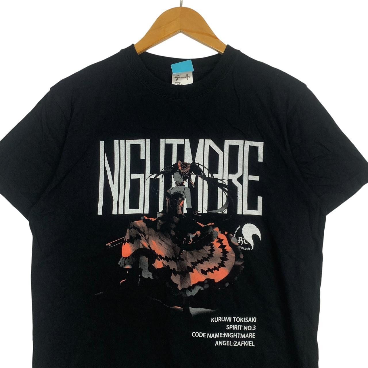 Other COSPA DATE A LIVE Kurumi Tokisaki Spirit No 3 Anime Tee Size US M / EU 48-50 / 2 - 2 Thumbnail