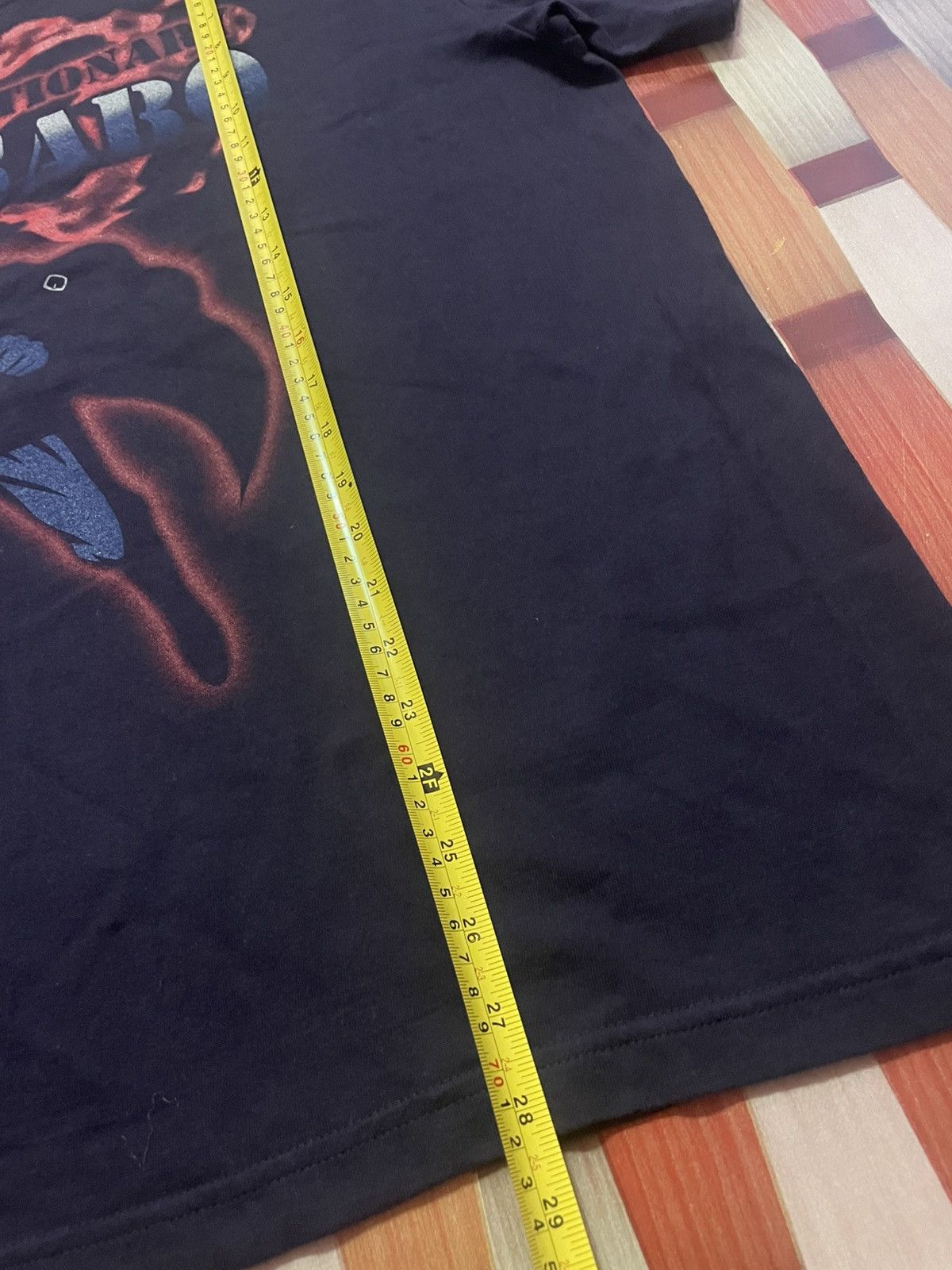 Anime Rare! One Piece Anime Revolutinary Army SABO tag COSPA Size US L / EU 52-54 / 3 - 9 Thumbnail