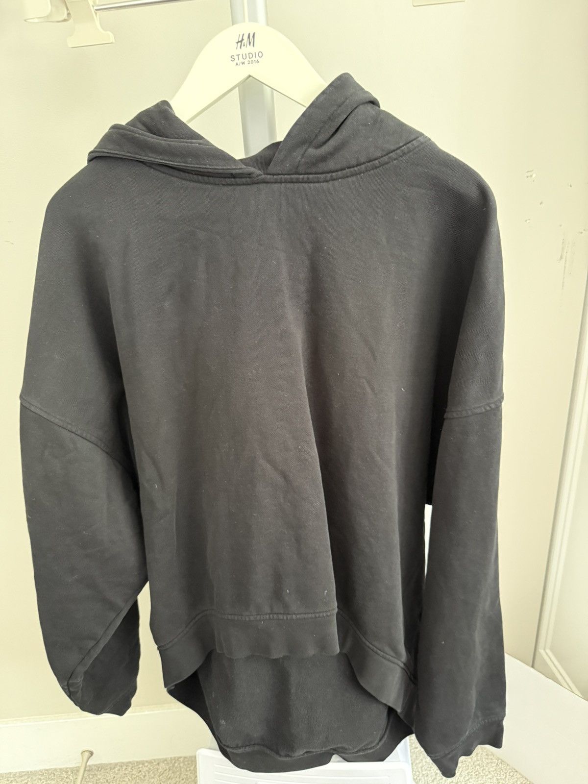 FFFPOSTALSERVICE Round hem v1 hoodie Size US L / EU 52-54 / 3 - 1 Thumbnail