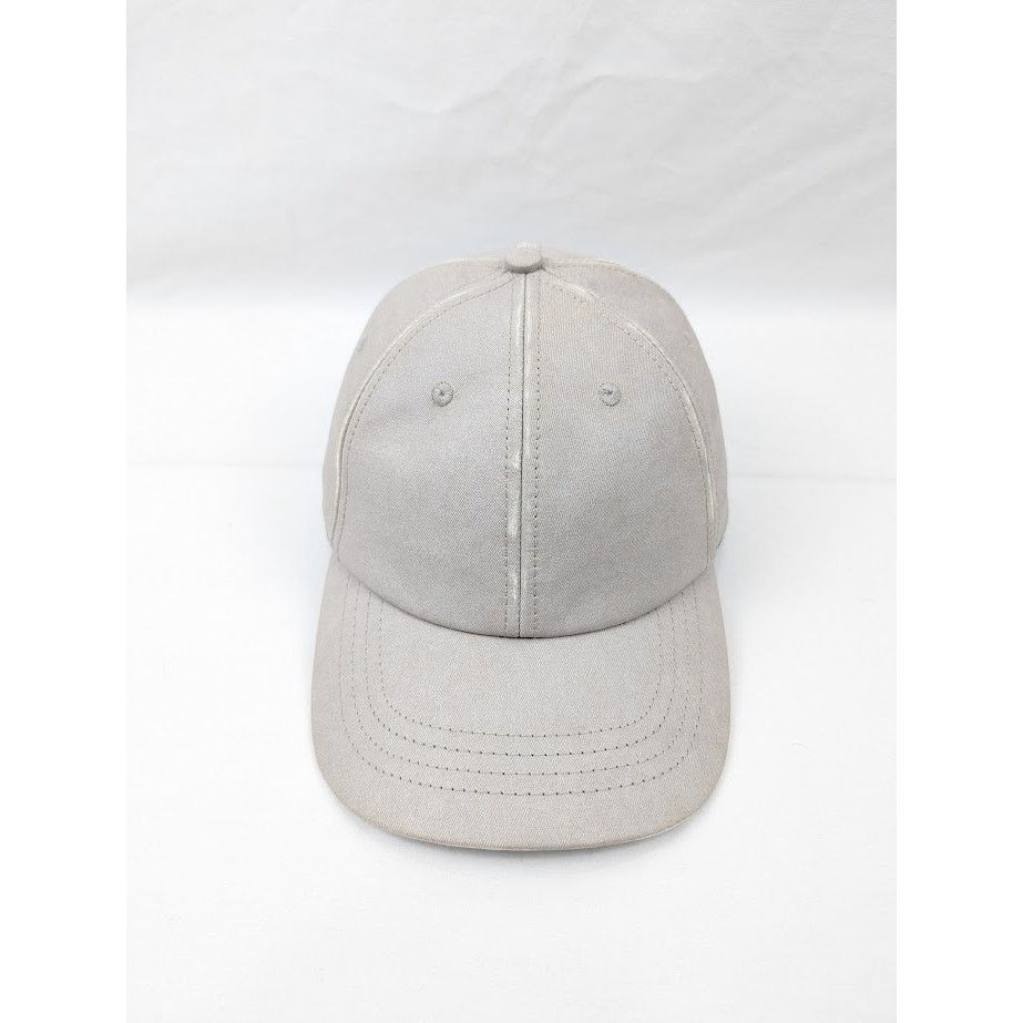 Bottega Veneta o1rshd1 Size: M / Chino Printed Nubuck Cap / Hat Light Beige Size ONE SIZE - 1 Thumbnail