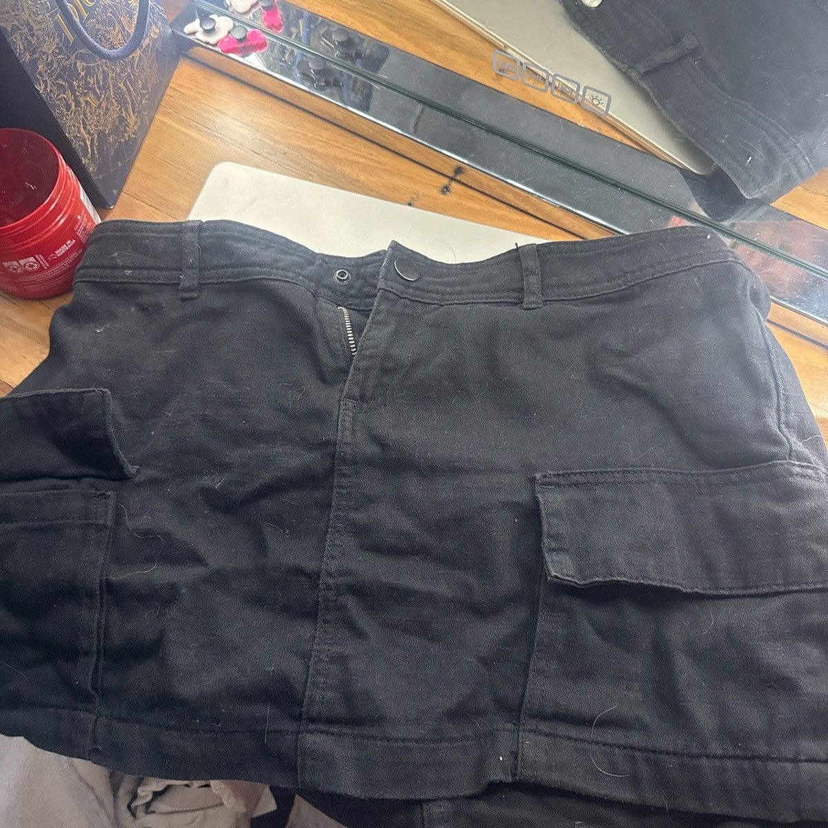 Cotton On Cargo skirt Size 32" / US 10 / IT 46 - 1 Preview