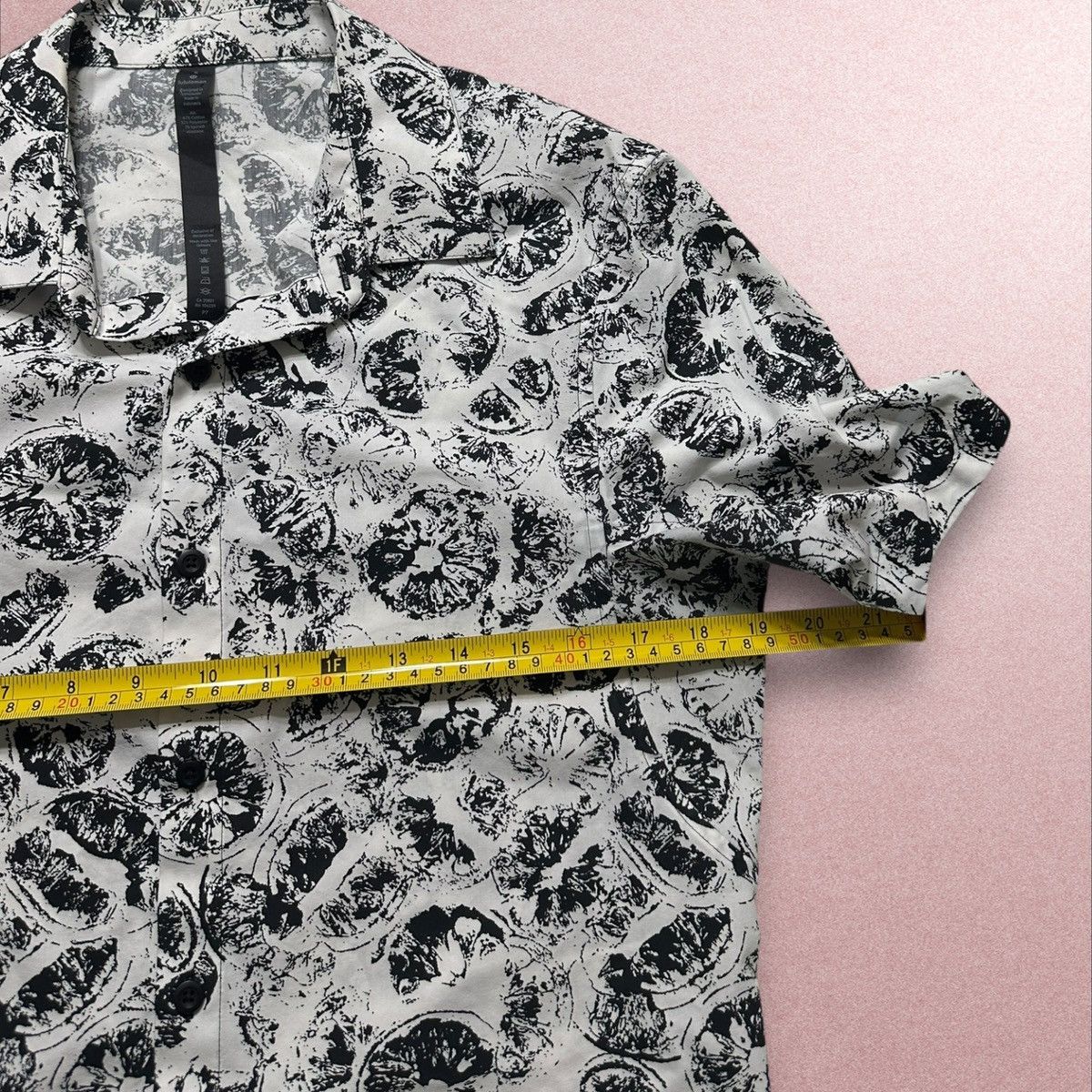 Lululemon Lululemon shirt size small Size US S / EU 44-46 / 1 - 4 Thumbnail