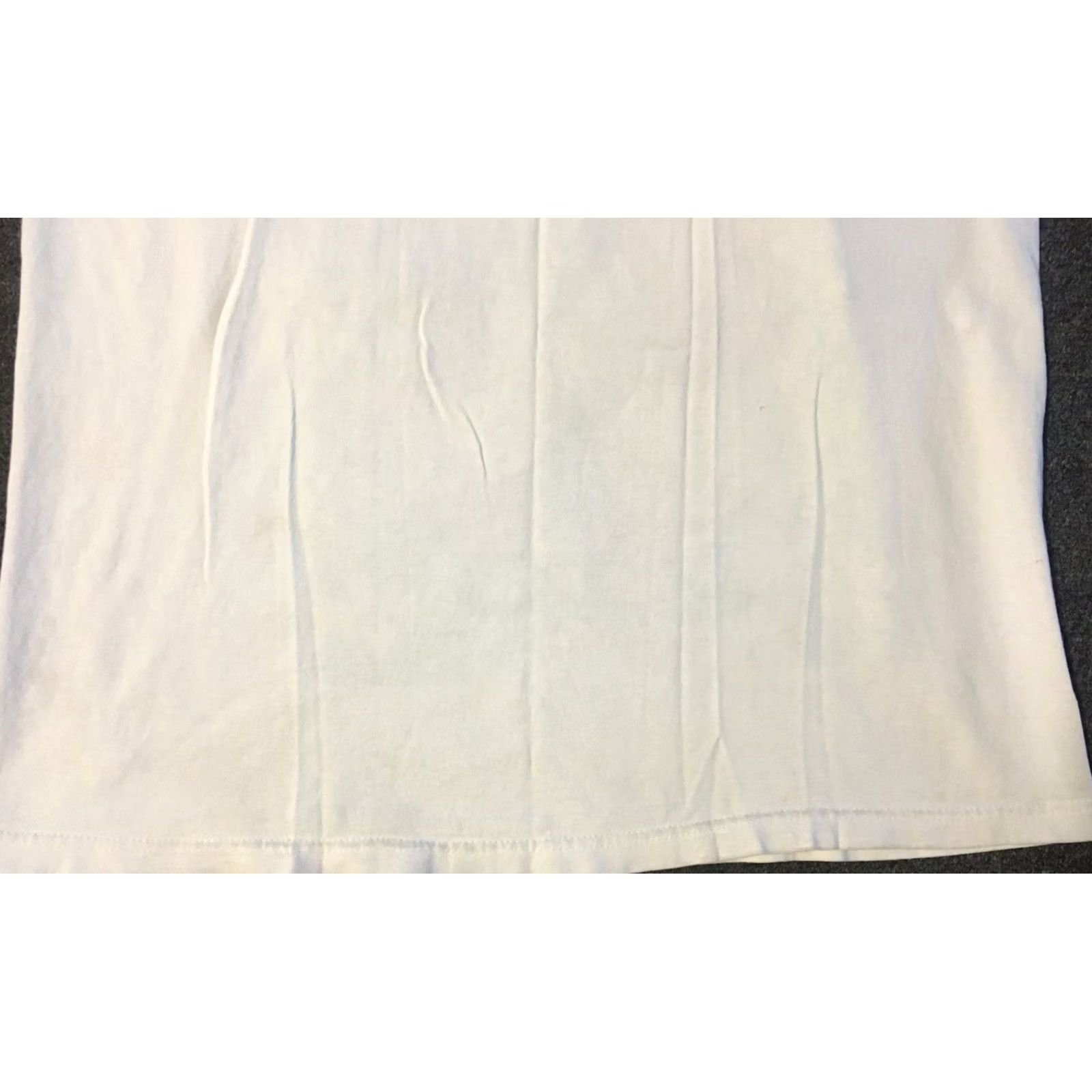 Disney VINTAGE 90s Winnie The Pooh Piglet Tank Top T-Shirt Mickey Mouse Disney Cartoon Grunge Fun White S Mens Fashion" Size US S / EU 44-46 / 1 - 6 Thumbnail