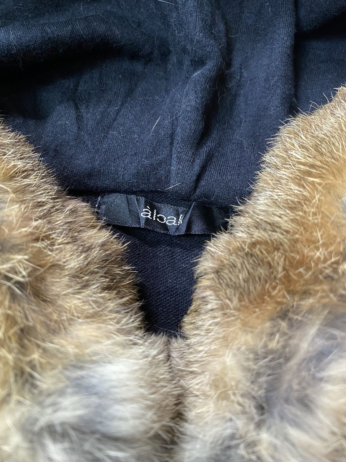 If Six Was Nine Japanes alcali fur hoodie Ifsix Lgb style Size US M / EU 48-50 / 2 - 4 Thumbnail