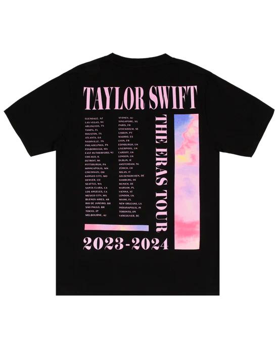 Other Taylor Swift | The Eras Tour Lover Oversized T-Shirt Size ONE SIZE - 2 Thumbnail