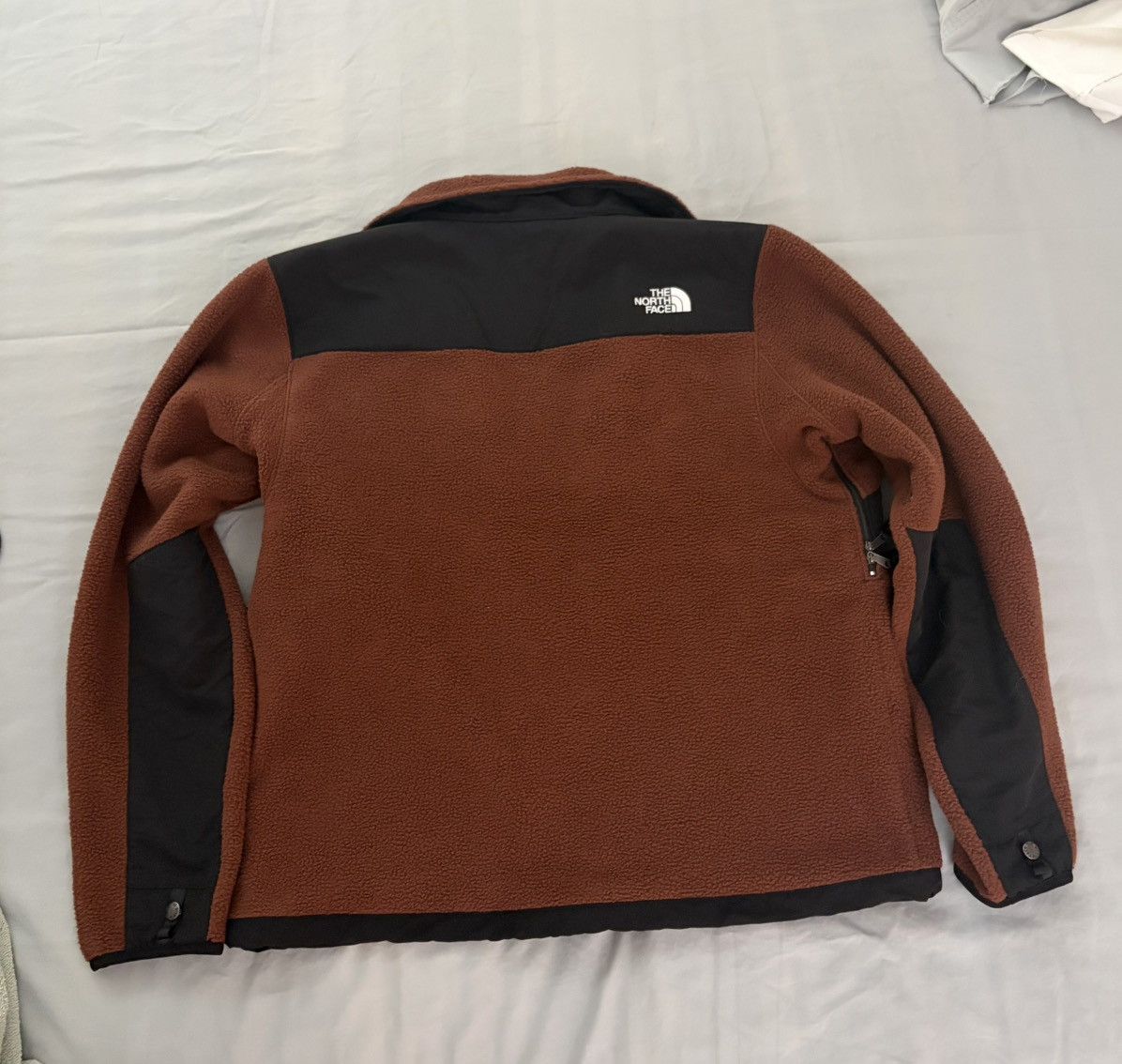 The North Face Mens Large North Face Retro Denali Jacket Size US L / EU 52-54 / 3 - 2 Thumbnail