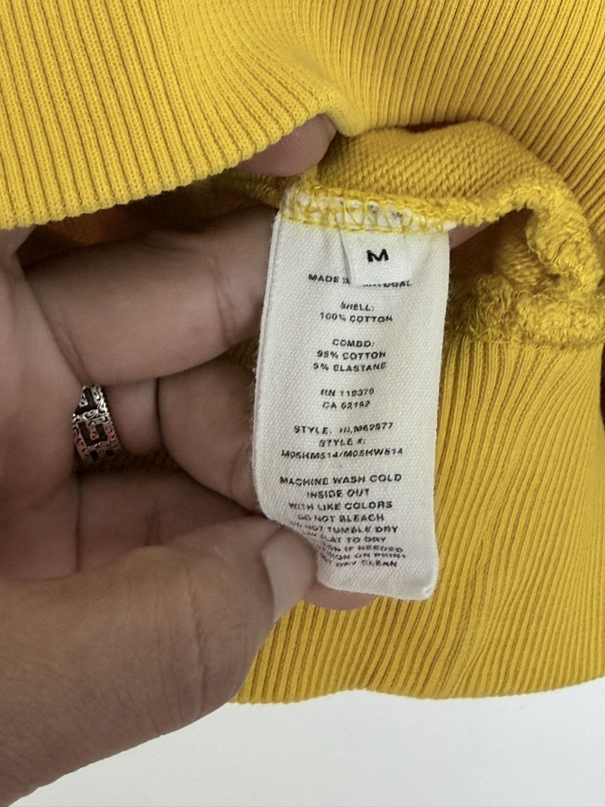 Helmut Lang Helmut Lang New York By Kyunjun Lee. Size US M / EU 48-50 / 2 - 5 Thumbnail
