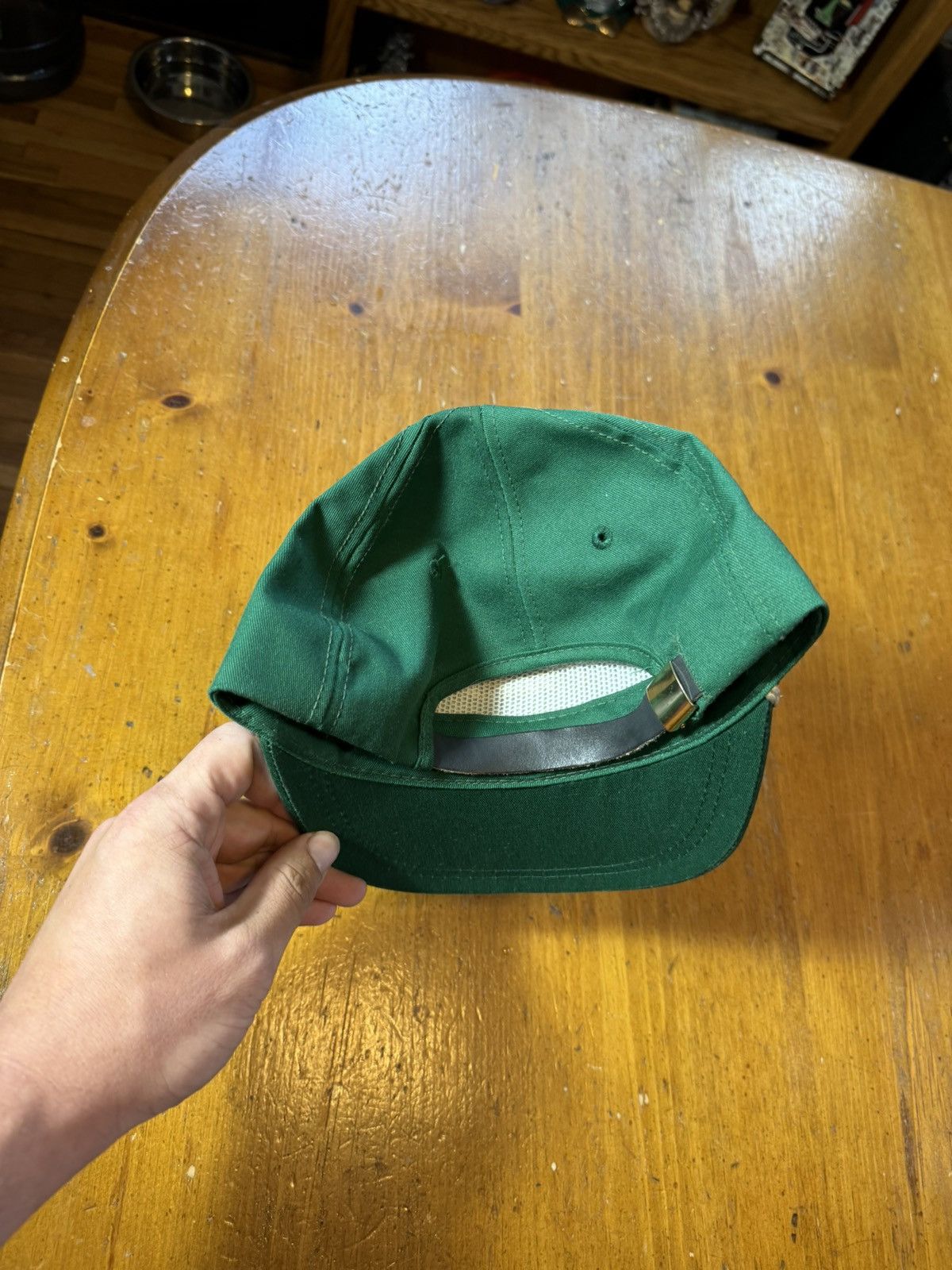 Vintage Vintage Weatherby Firearms Hat Size ONE SIZE - 3 Thumbnail