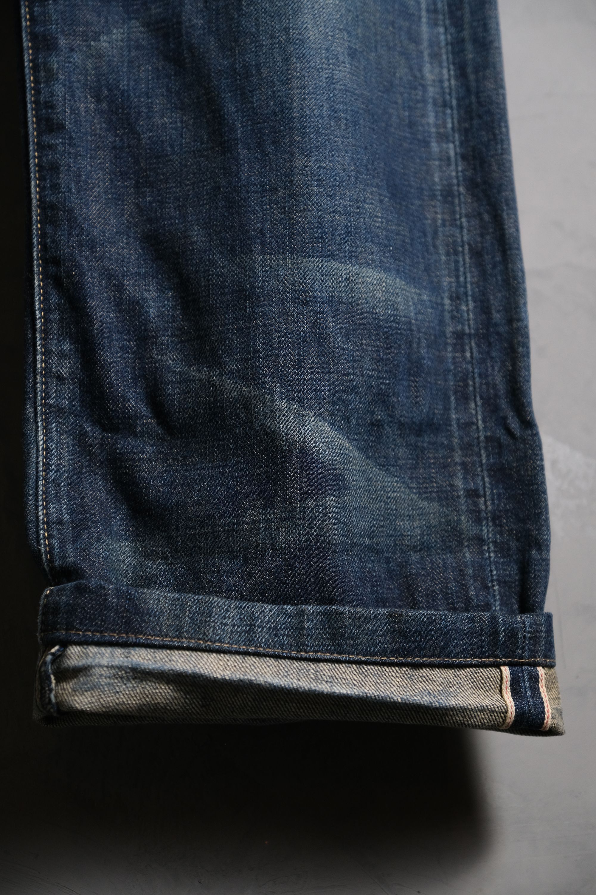 Neighborhood NEIGHBORHOOD 11A/W Washed Narrow Savage Denim Jeans Size US 38 / EU 54 - 4 Thumbnail