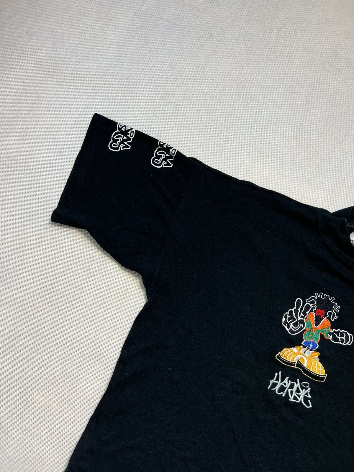 Rap Tees × Vintage Tshirt Herbie hip hop rap vintage 90’s boxy fit Size US L / EU 52-54 / 3 - 5 Thumbnail