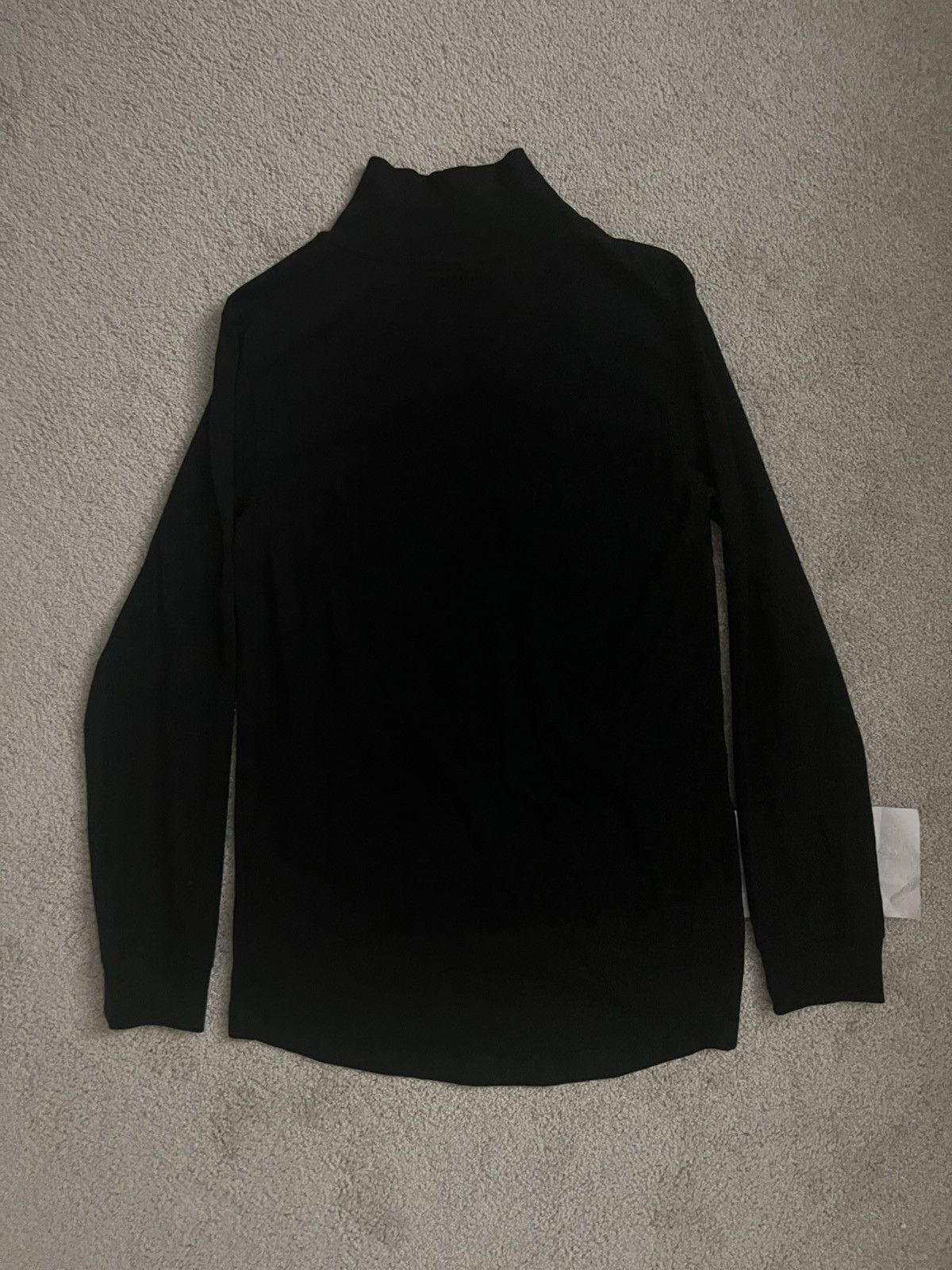Vetements Vetements warning longsleeve Size US S / EU 44-46 / 1 - 2 Thumbnail