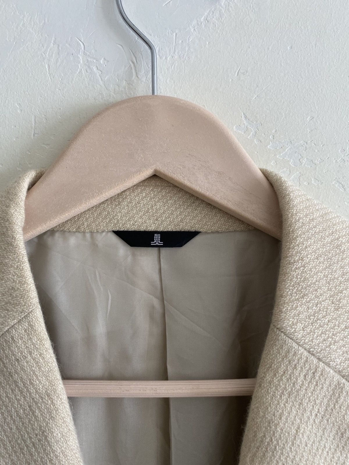 Lanvin Lanvin Single Breasted Blazers Size 38R - 3 Thumbnail