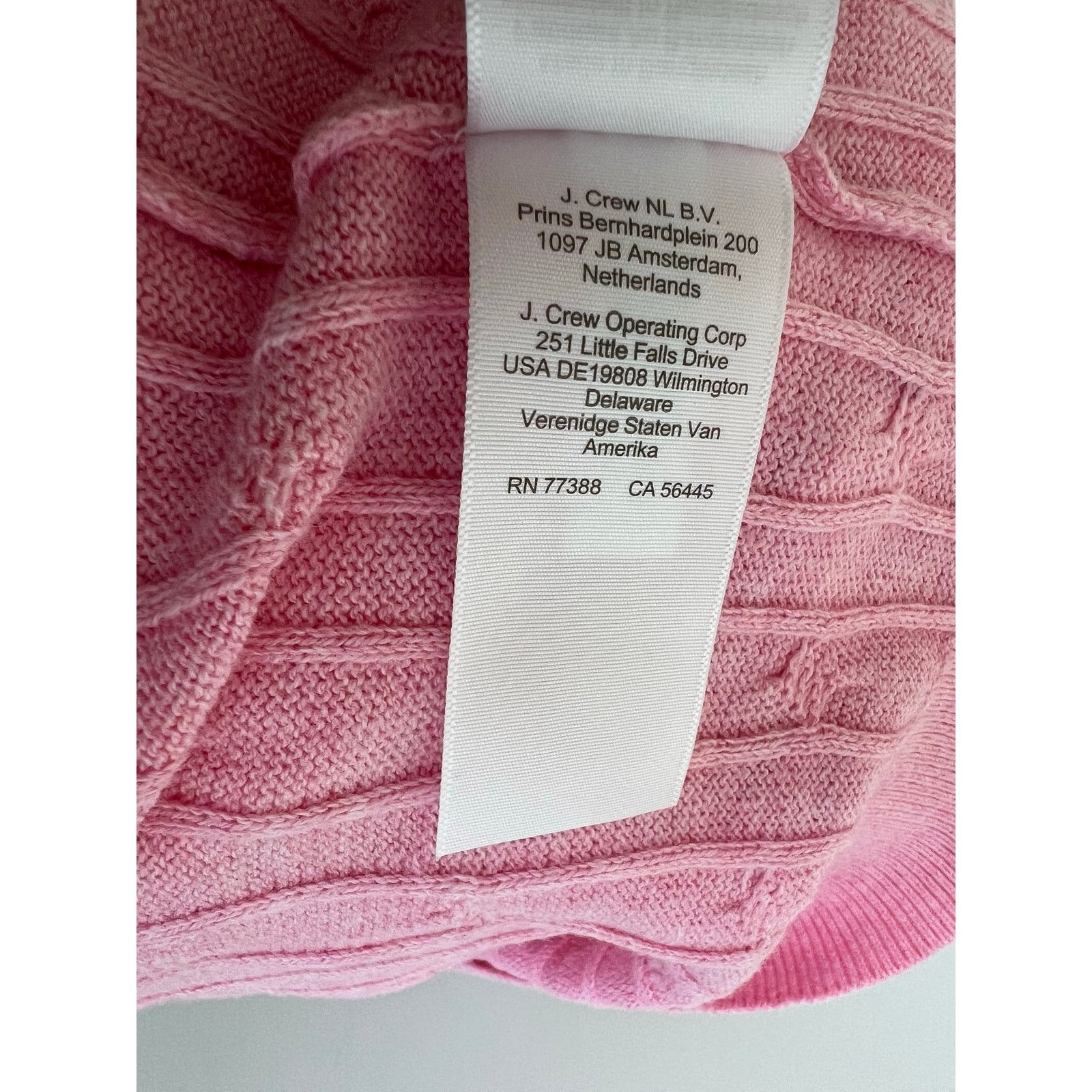 J.Crew J Crew Sleeveless Pullover Cable Knit Sweater NWT Medium Size M / US 6-8 / IT 42-44 - 8 Thumbnail