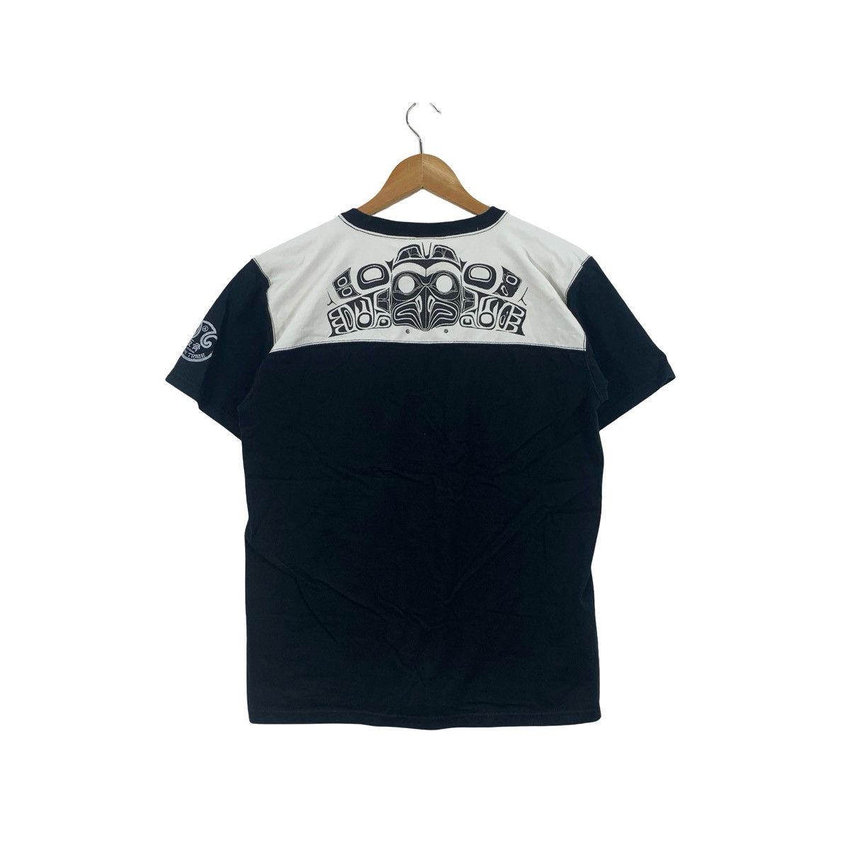Other MAUI TRIBE Northwest Coast Indigenous Maori Art Tee Shirt Size US M / EU 48-50 / 2 - 6 Thumbnail