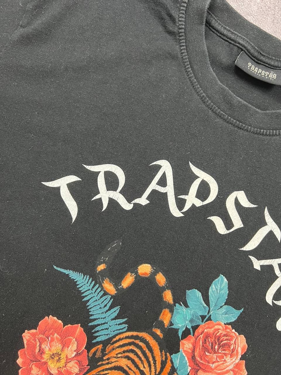 Trapstar London Trapstar London T-Shirt Y2K Streetwear Rare Size US M / EU 48-50 / 2 - 4 Thumbnail