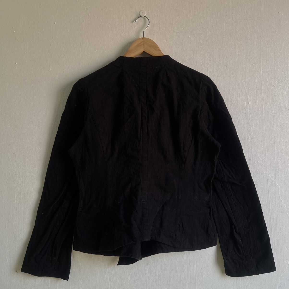 Designer × Japanese Brand MASAHIRO MIYAZAKI BUTTONS COATS Size S / US 4 / IT 40 - 9 Thumbnail