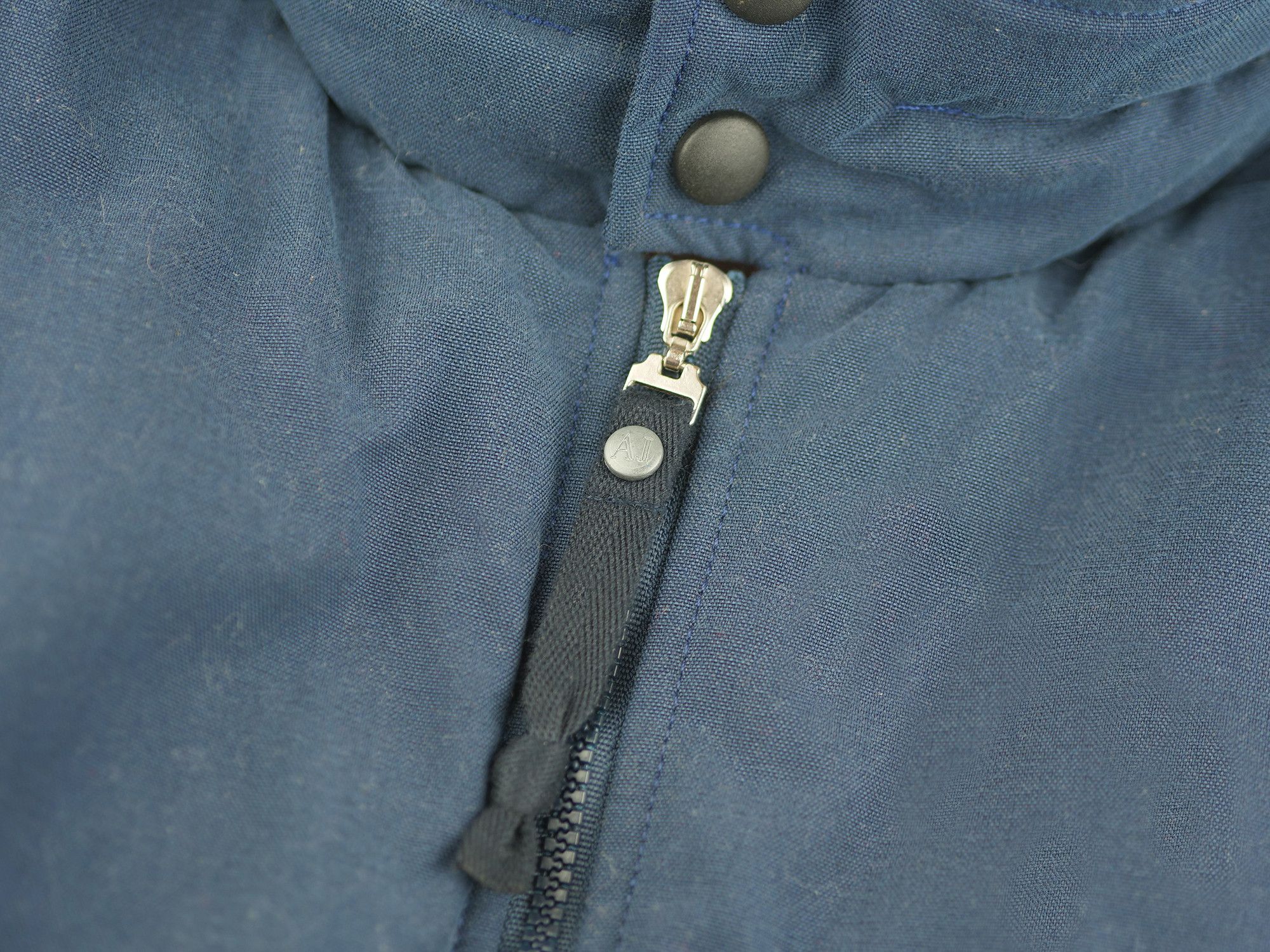 Armani Armani Jeans vintage 90s jacket Size US L / EU 52-54 / 3 - 2 Thumbnail