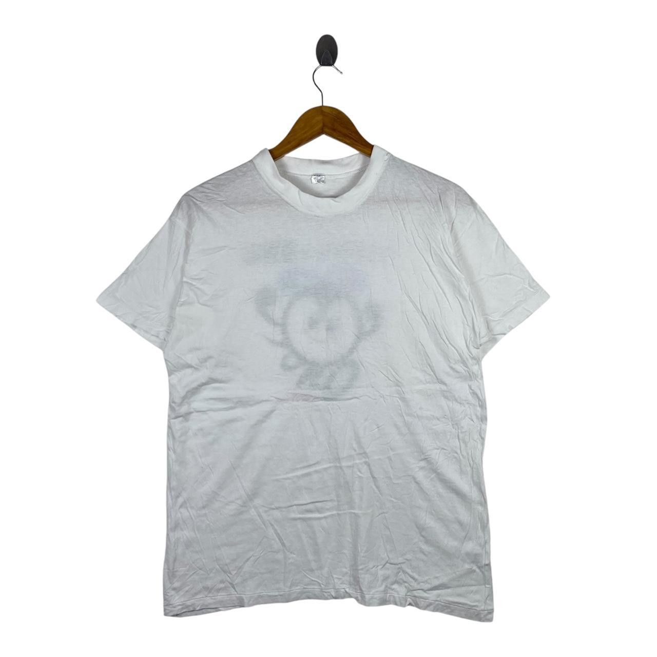 Vintage Vintage JAPAN TRADITIONAL TATEYAMA Kurobe Alpine Tee Shirt Size L / US 10 / IT 46 - 2 Thumbnail