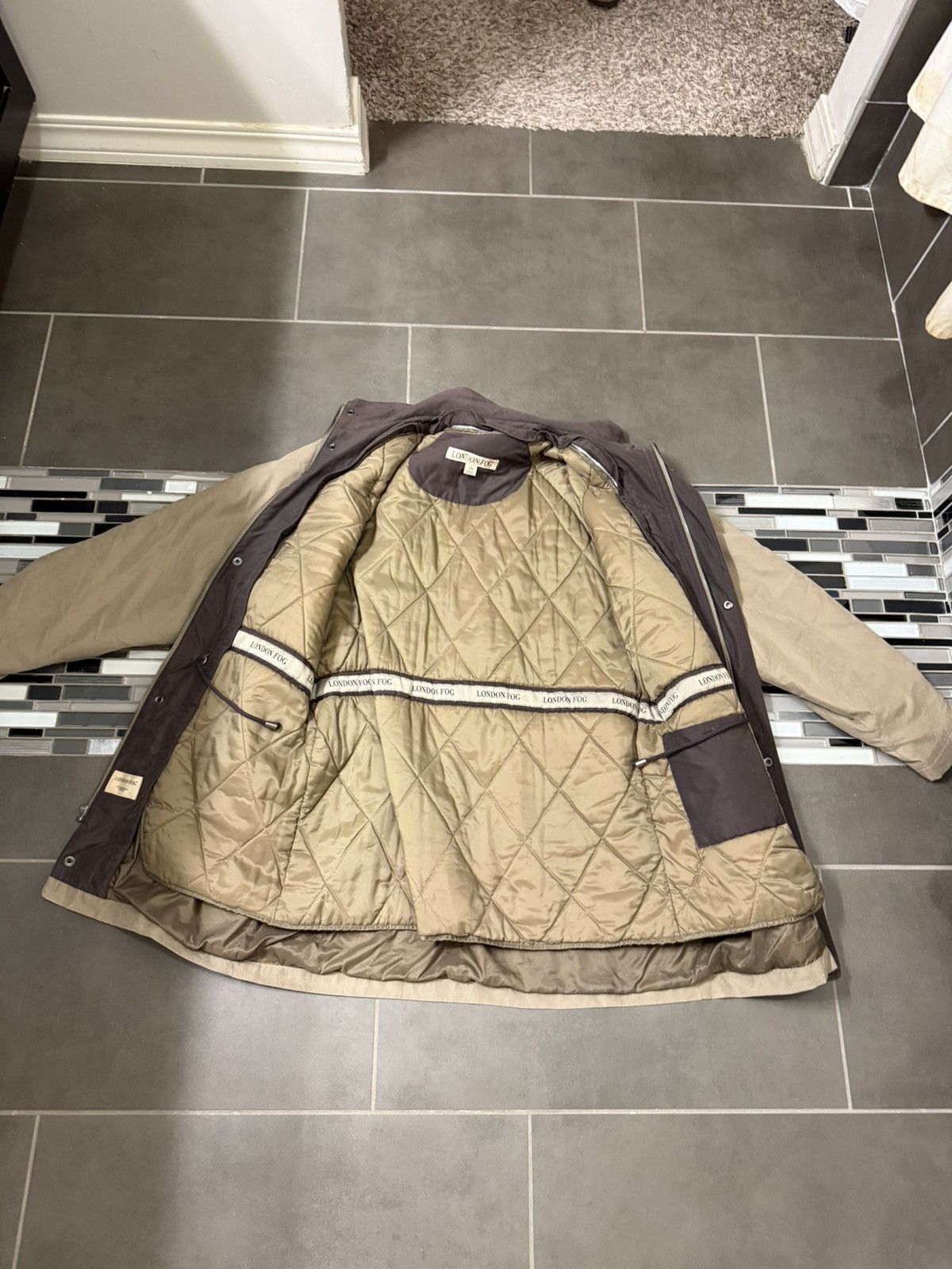 London Fog London Fog Coat Size M / US 6-8 / IT 42-44 - 4 Thumbnail