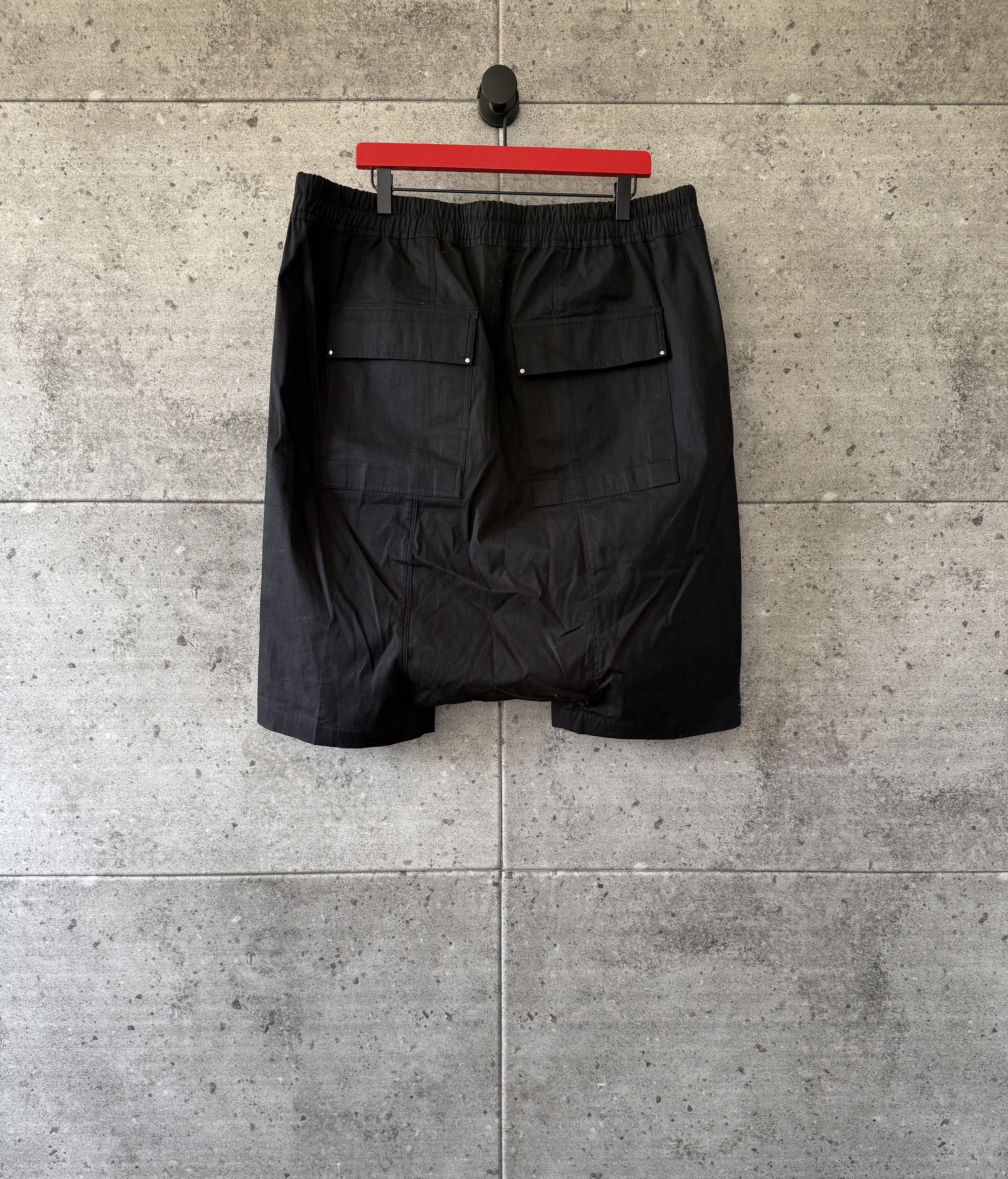 Rick Owens Rick owens pod shorts Size US 38 / EU 54 - 2 Thumbnail