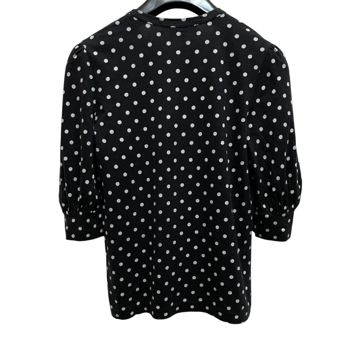 Comme des Garcons COMME DES GARÇONS POLKADOT BLOUSE Size M / US 6-8 / IT 42-44 - 2 Thumbnail